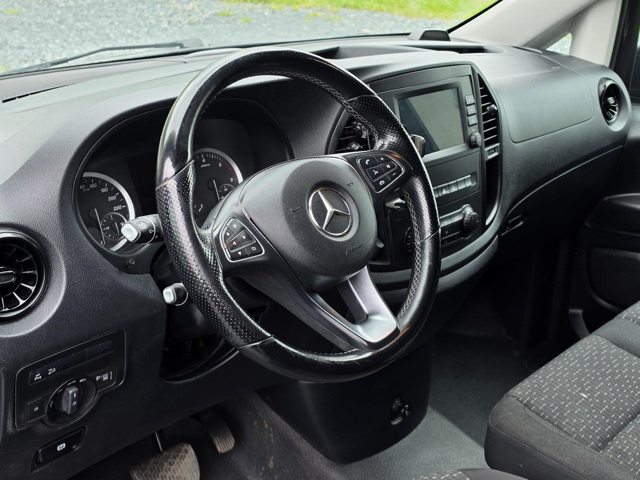 Mercedes Vito 116 CDI 4x4 lang (2021) - Photo 4