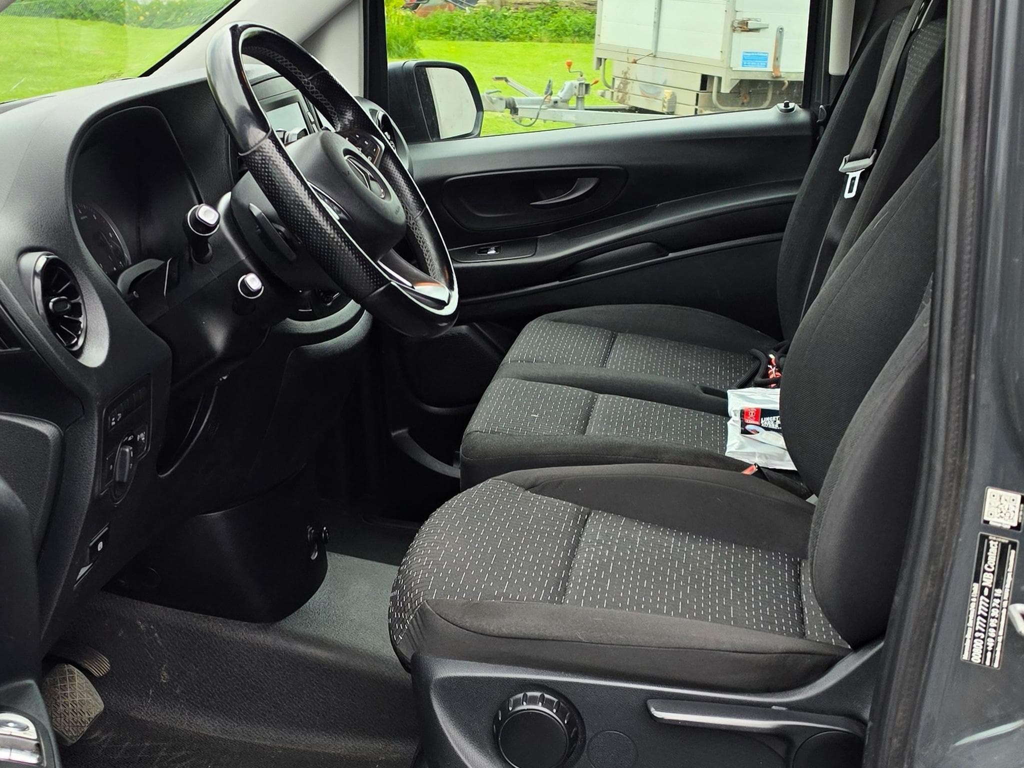 Mercedes Vito 116 CDI 4x4 lang (2021) - Photo 5