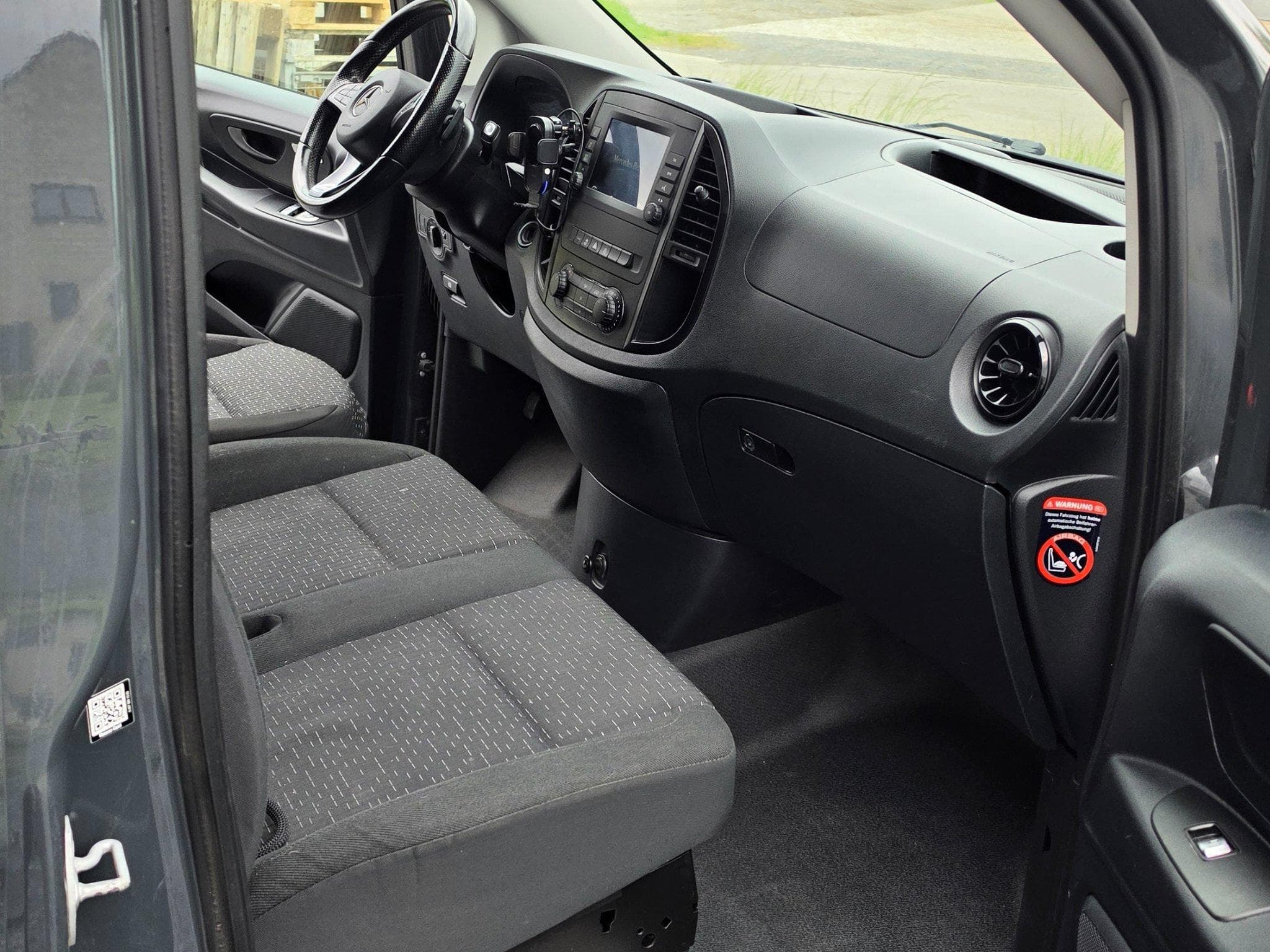 Mercedes Vito 116 CDI 4x4 lang (2021) - Photo 6