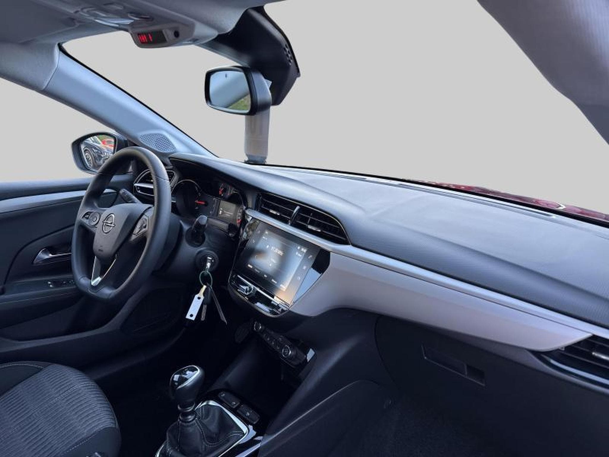 Opel Corsa F Edition (2023) - Photo 9
