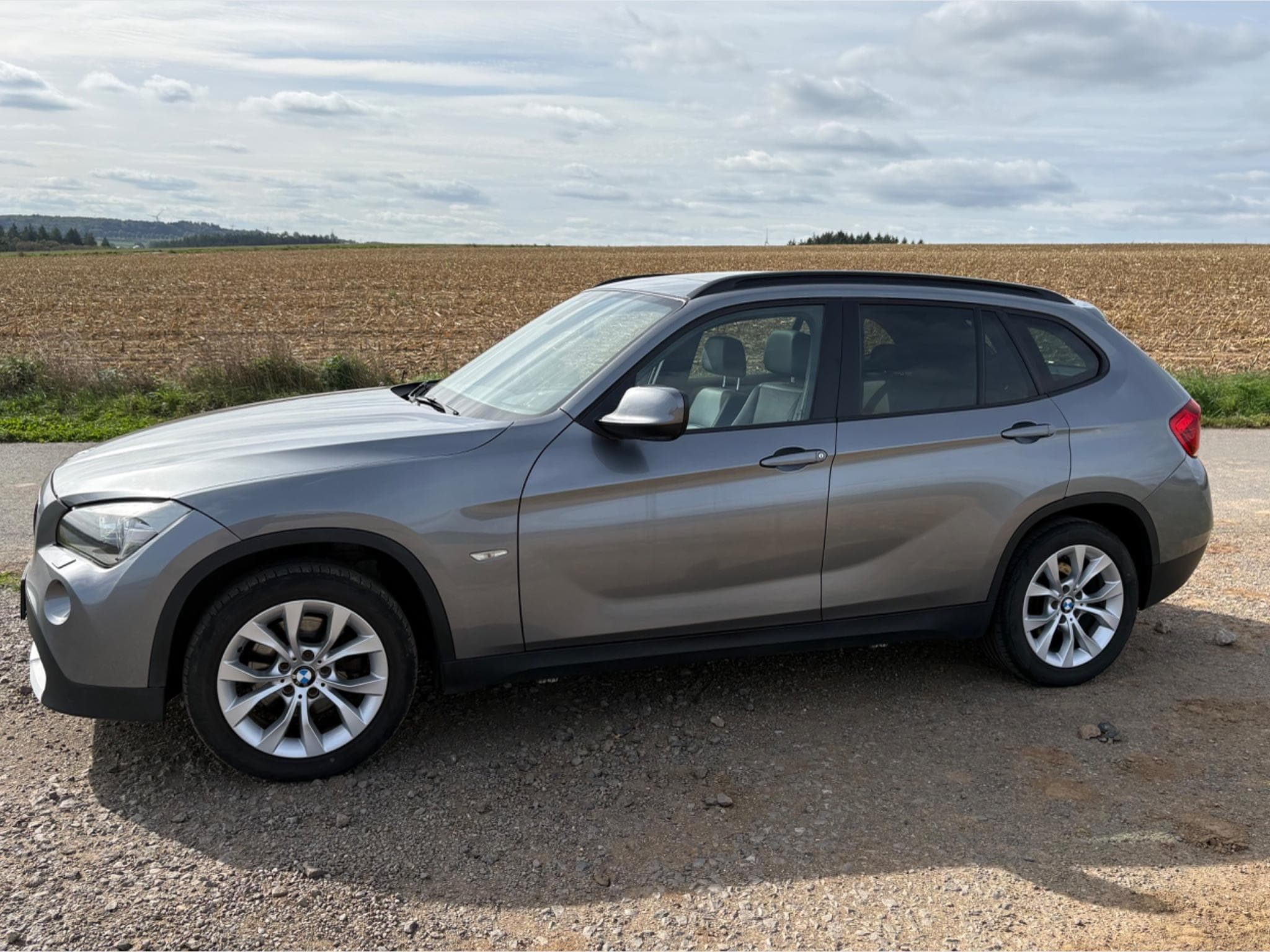 BMW X1 X-Drive 2.0 Diesel (2010) - Photo 1