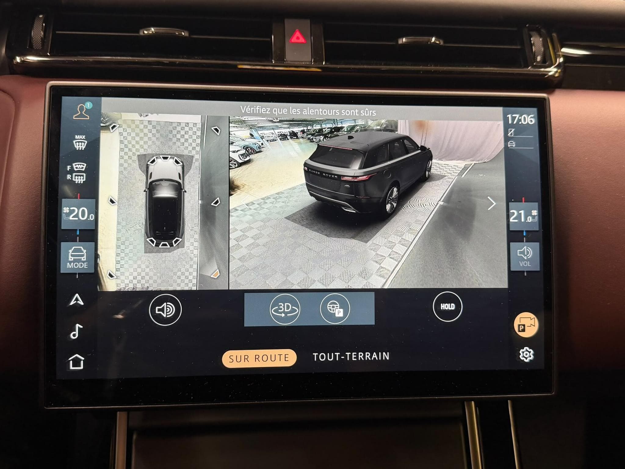Land-Rover Range Rover Velar P400 Essence (2023) - Photo 11