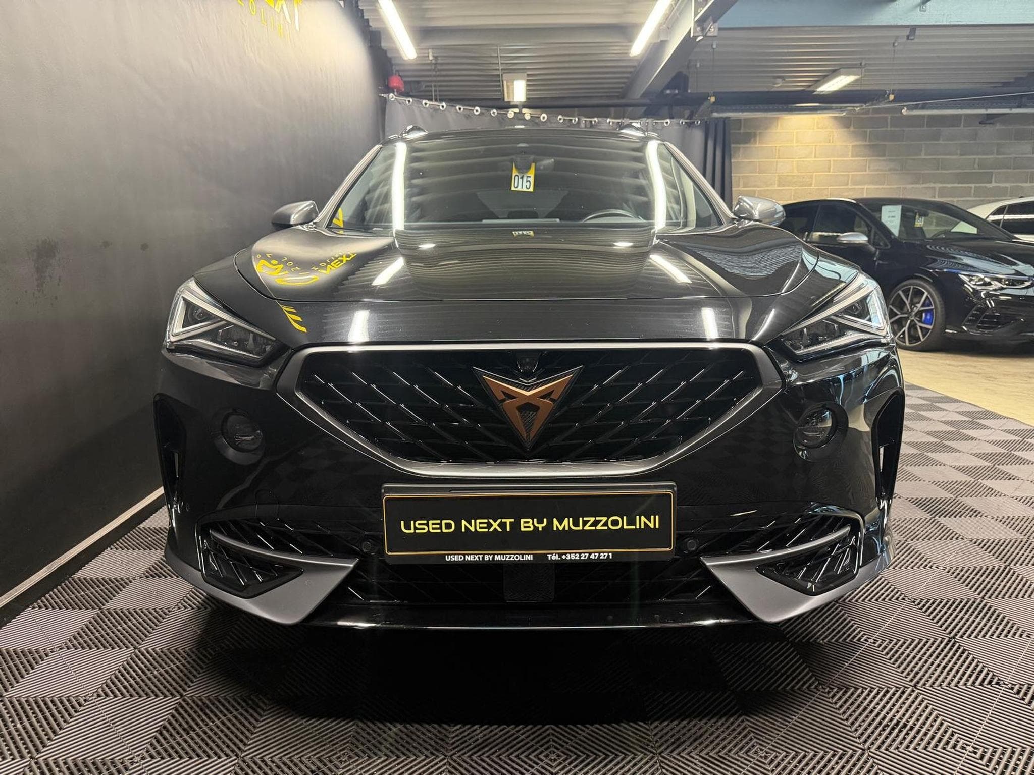 Cupra Formentor 1.4 e-HYBRID 245 ch DSG6 VZ (2023) - Photo 3