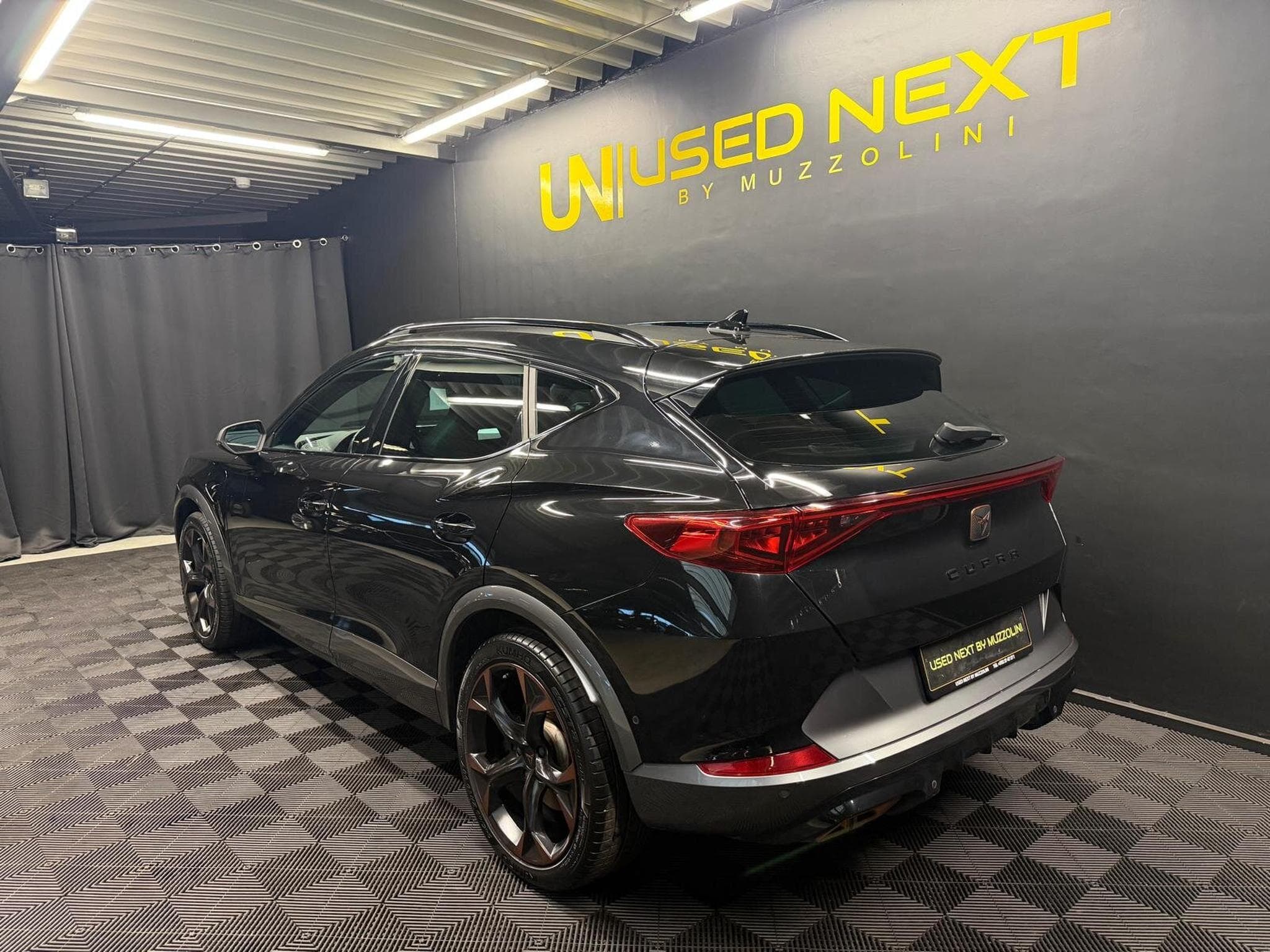 Cupra Formentor 1.4 e-HYBRID 245 ch DSG6 VZ (2023) - Photo 6