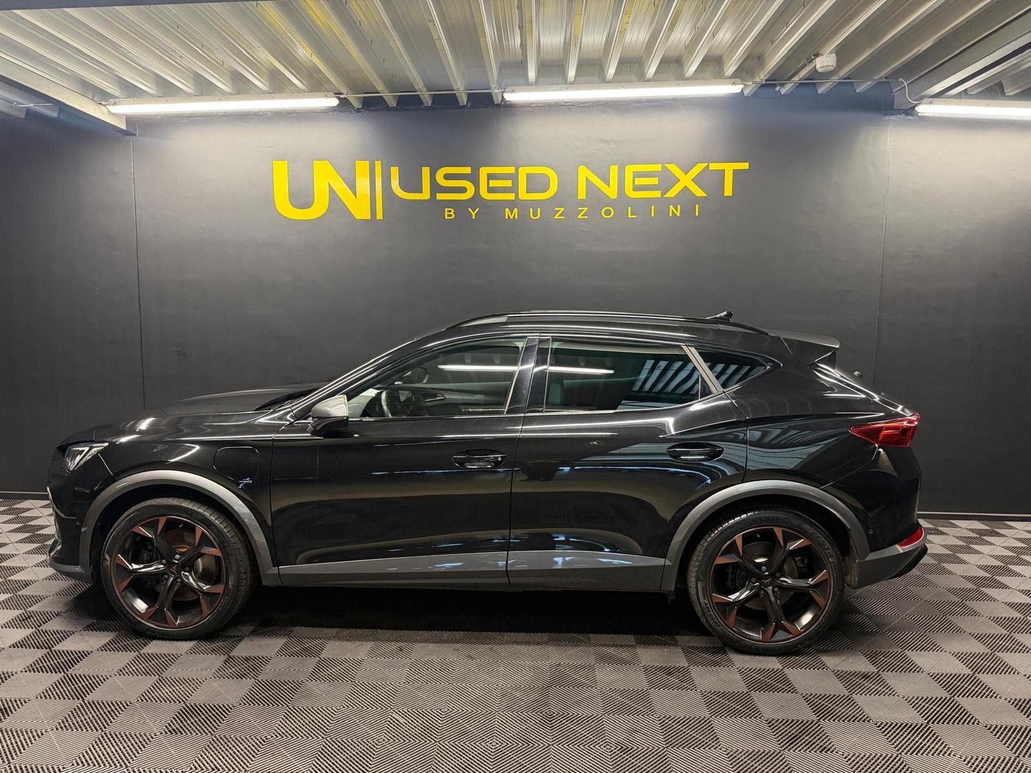 Cupra Formentor 1.4 e-HYBRID 245 ch DSG6 VZ (2023) - Photo 5