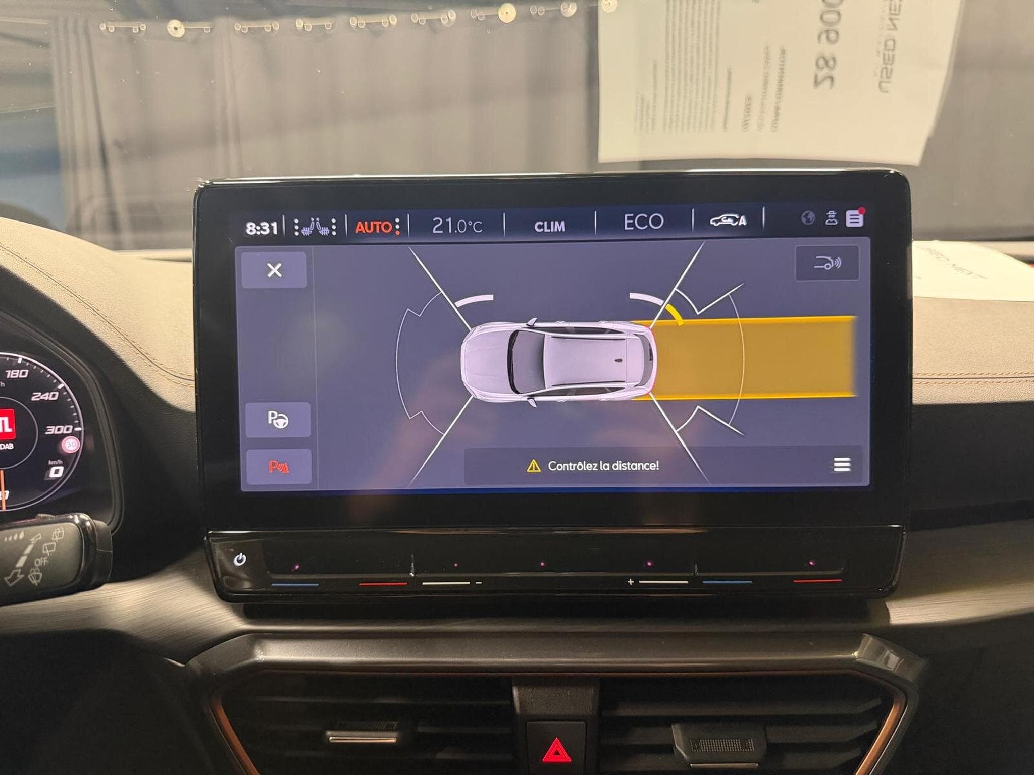 Cupra Formentor 1.4 e-HYBRID 245 ch DSG6 VZ (2023) - Photo 10