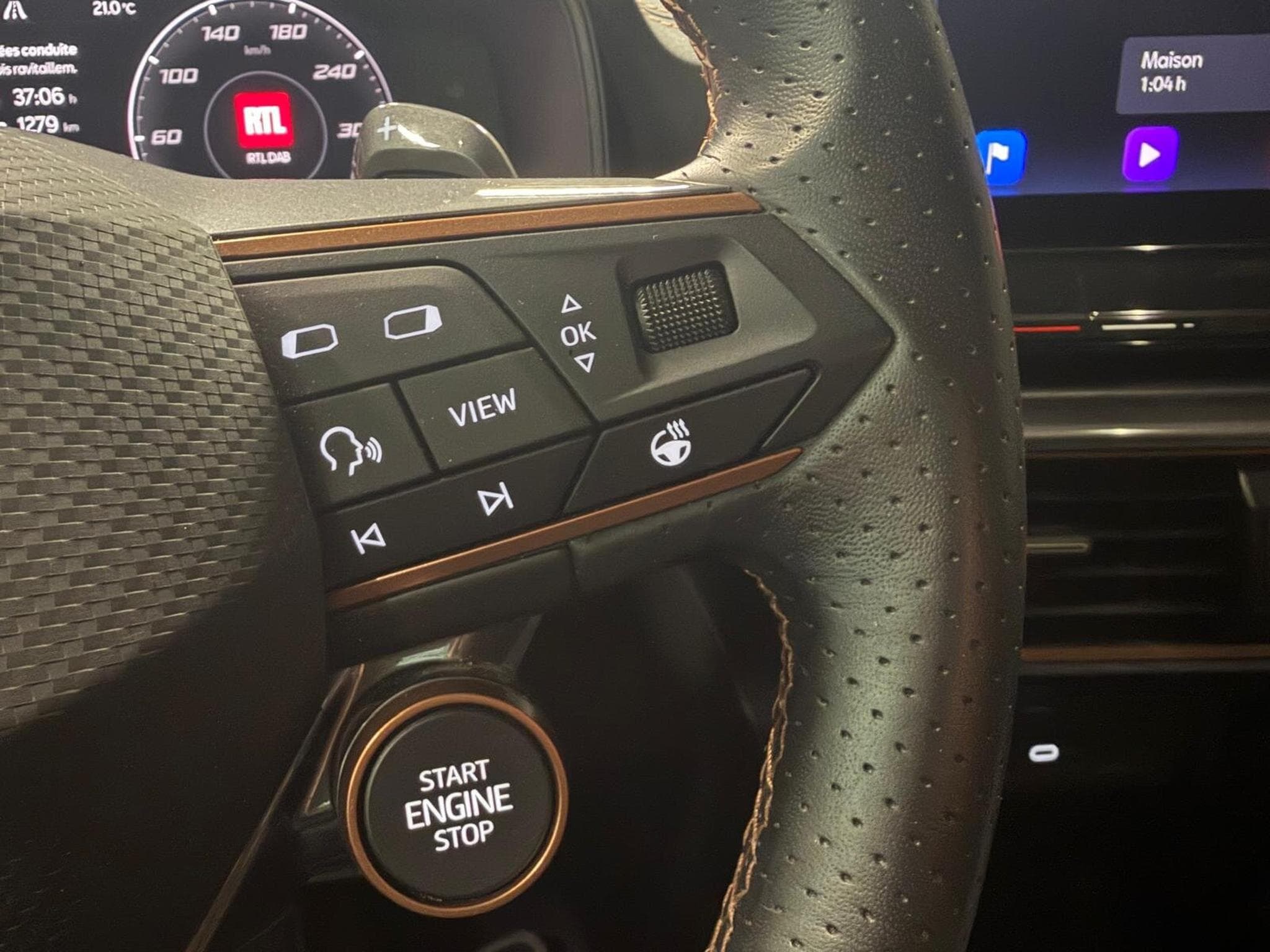 Cupra Formentor 1.4 e-HYBRID 245 ch DSG6 VZ (2023) - Photo 12