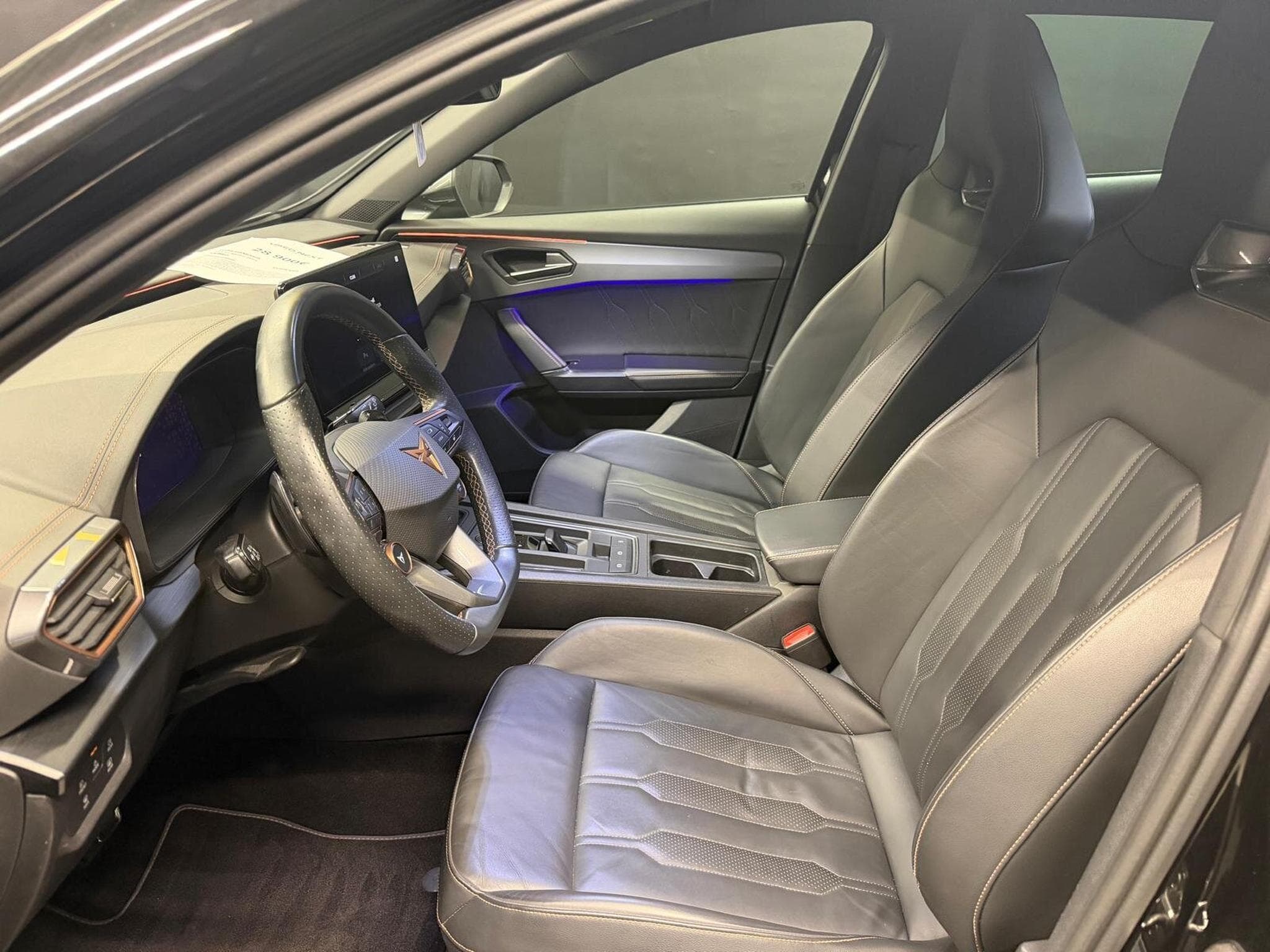 Cupra Formentor 1.4 e-HYBRID 245 ch DSG6 VZ (2023) - Photo 13