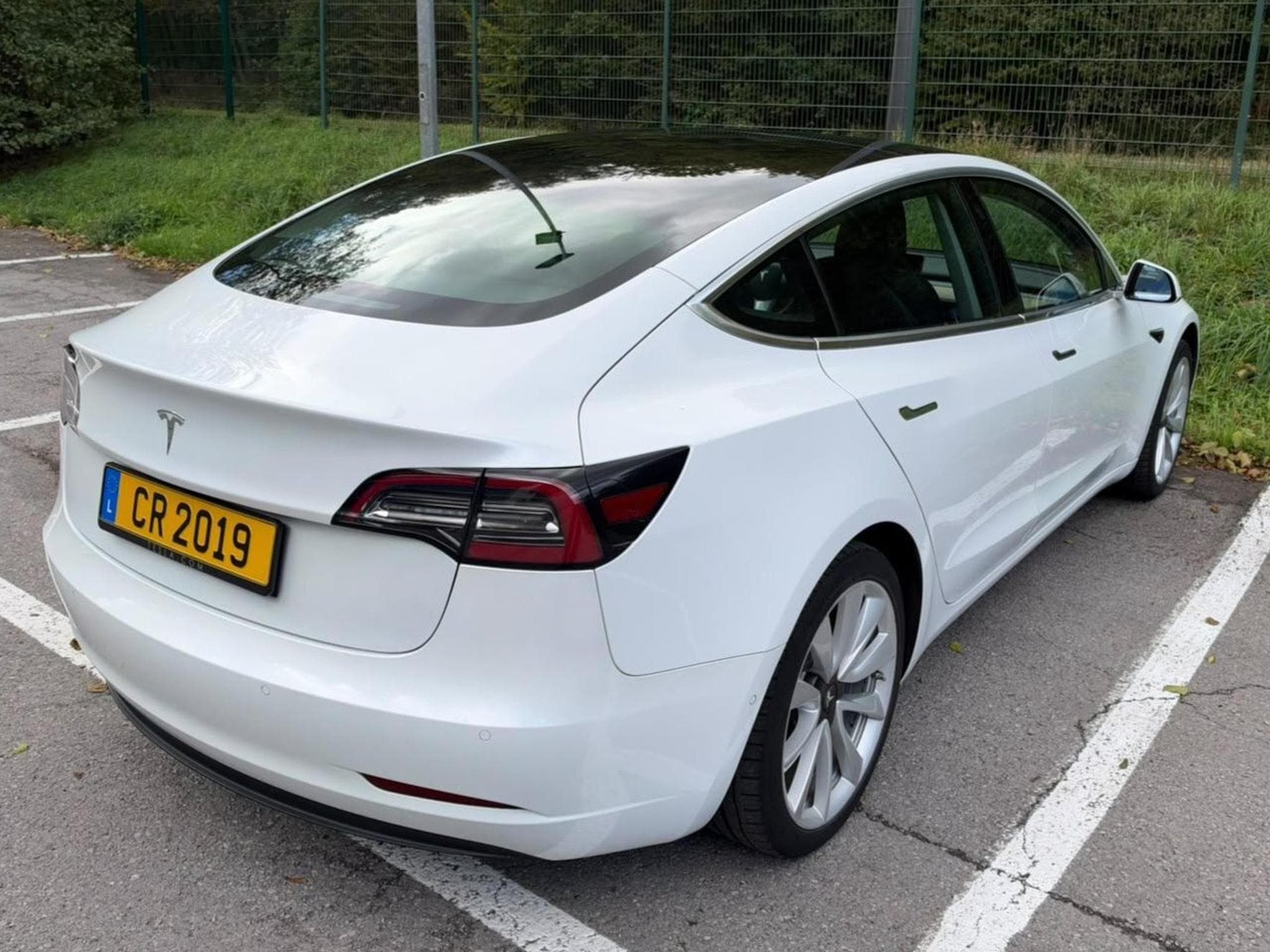 Tesla Model 3 SR+ 2020 NEW Battery + NEW Suspension (2020) - Photo 2