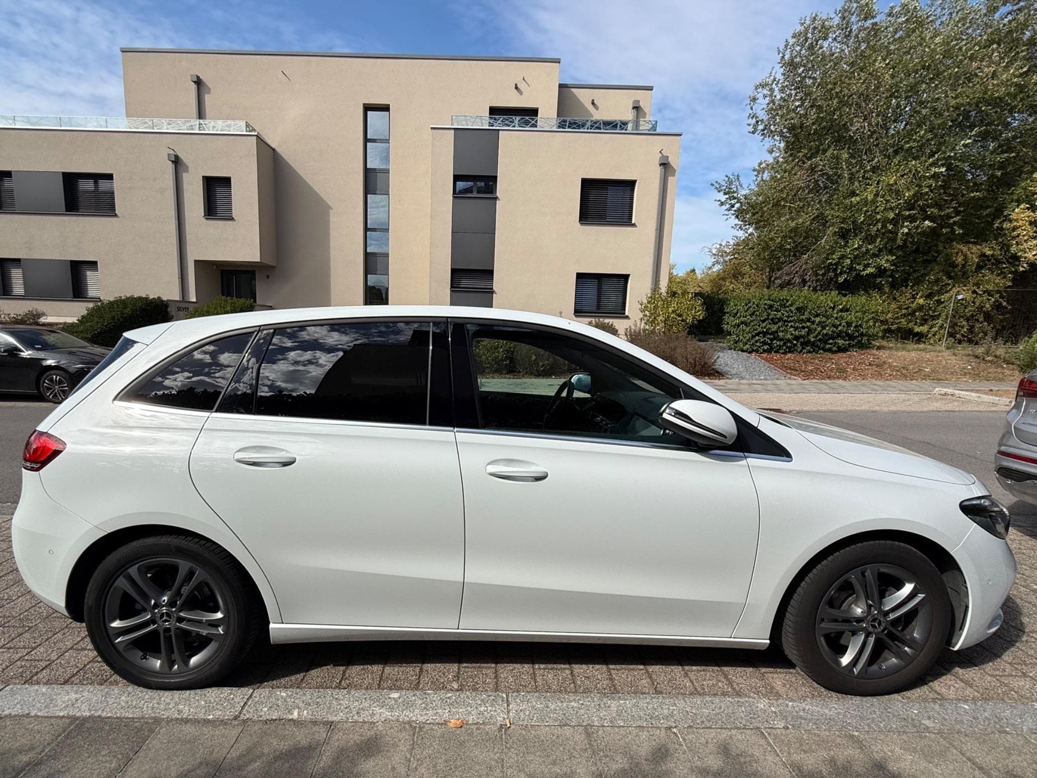 Mercedes 180 Business line (2019) - Photo 1
