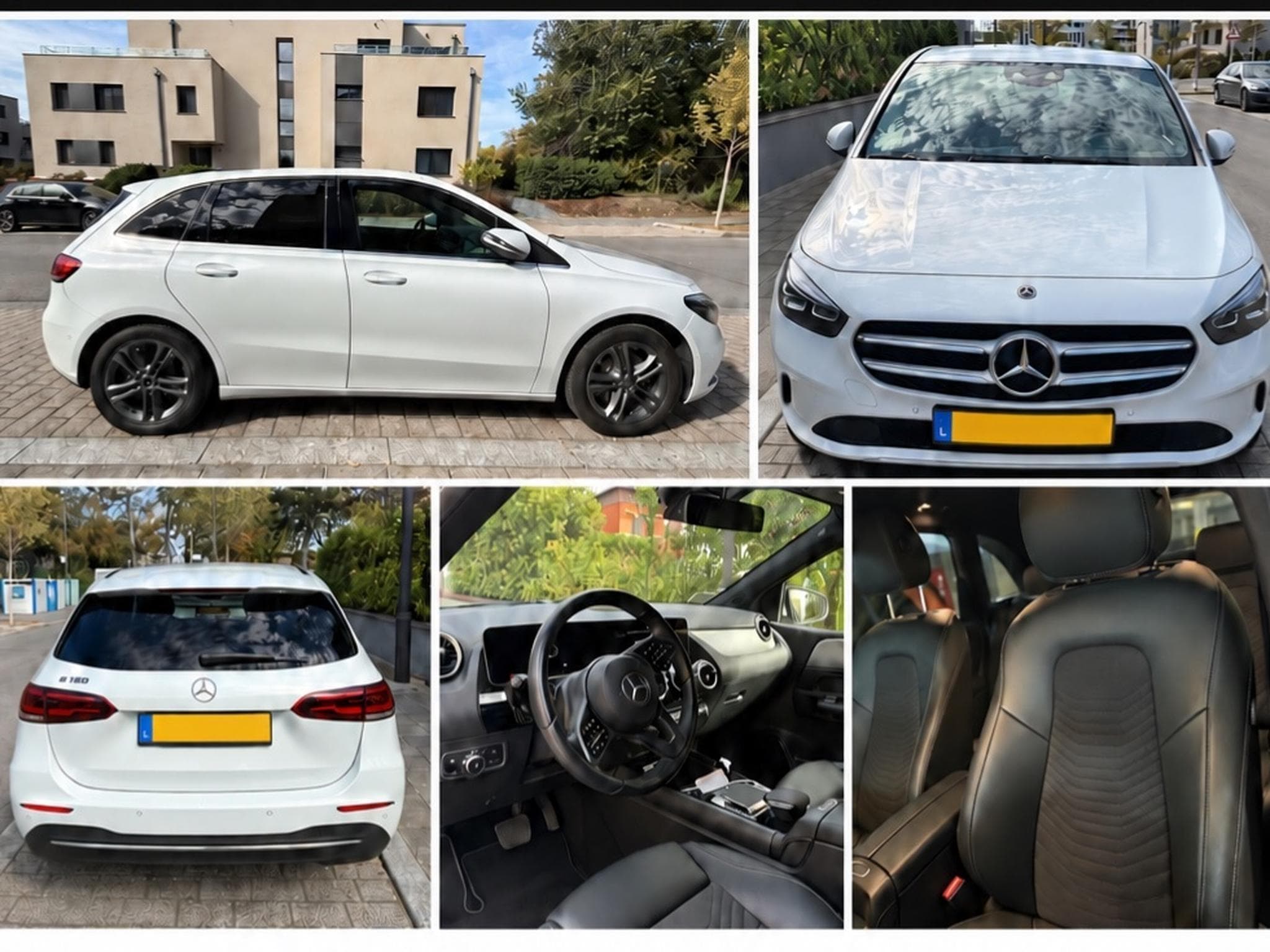 Mercedes 180 Business line (2019) - Photo 2