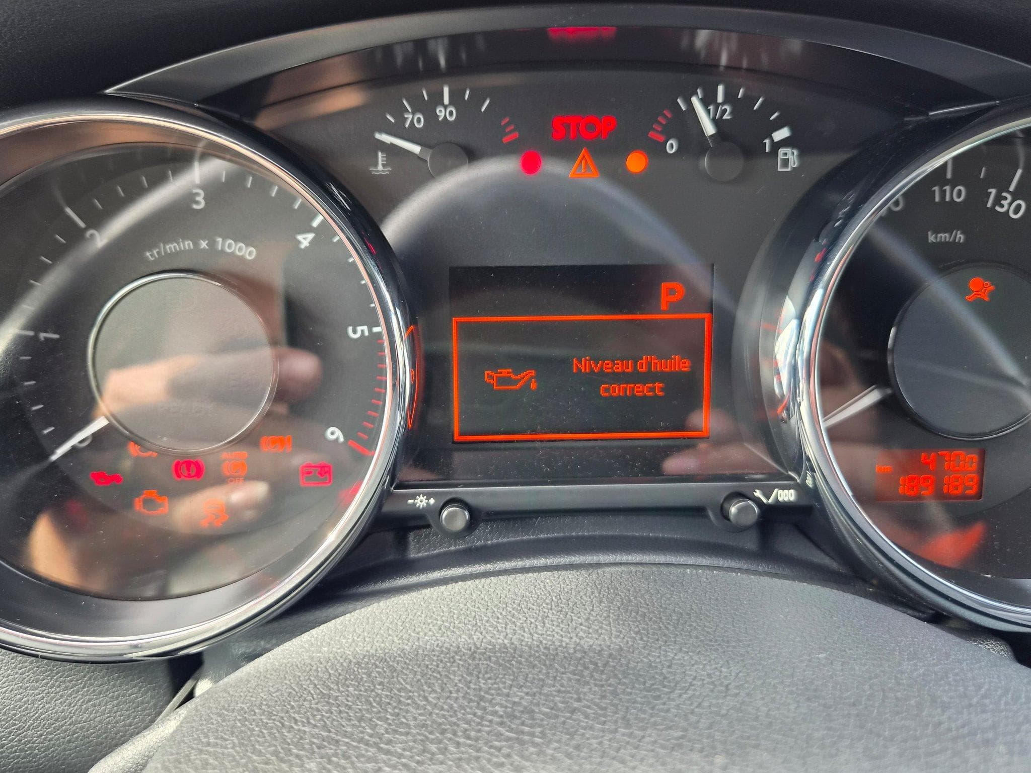 Peugeot 5008 Allure (2014) - Photo 2