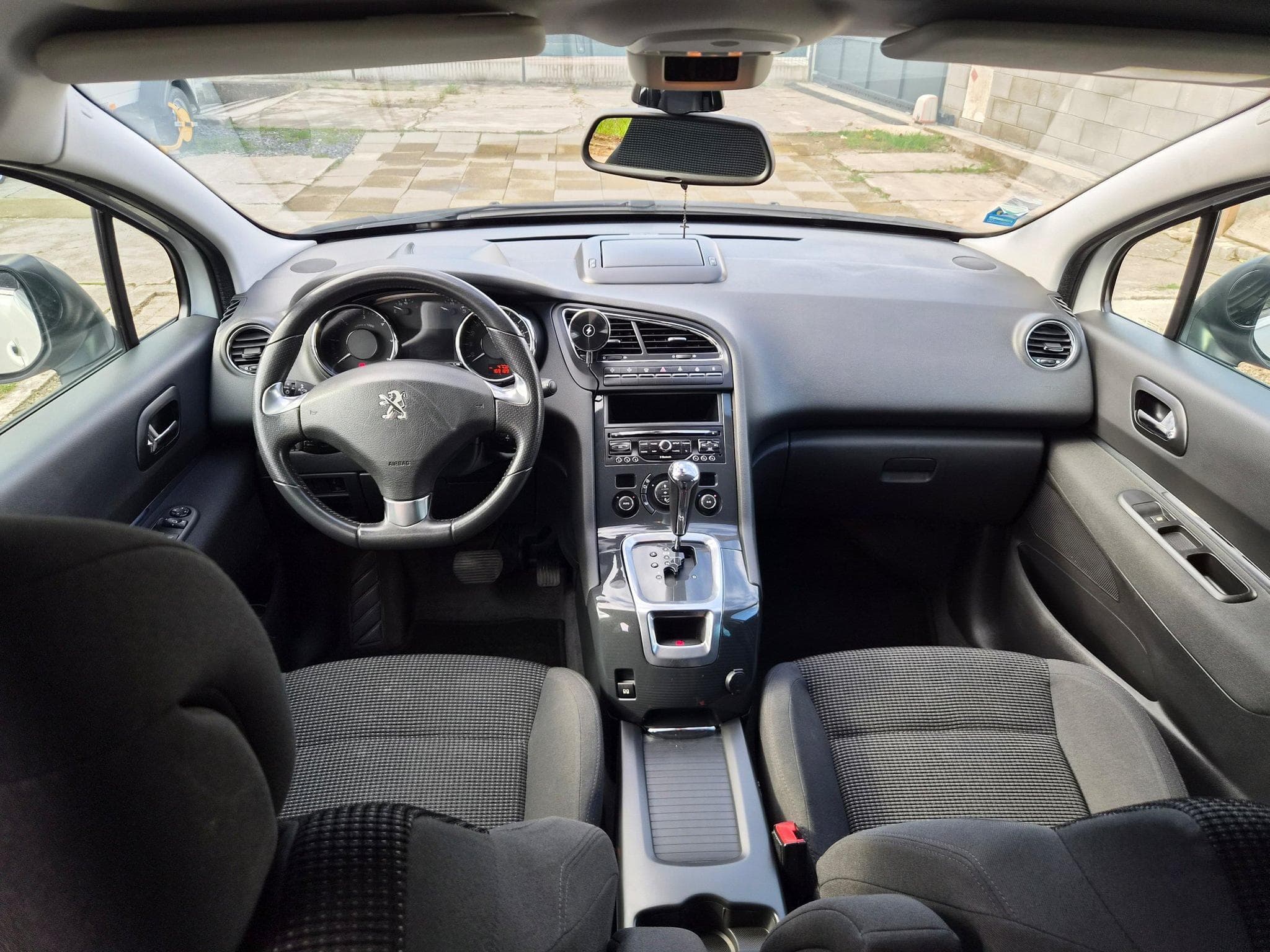 Peugeot 5008 Allure (2014) - Photo 3