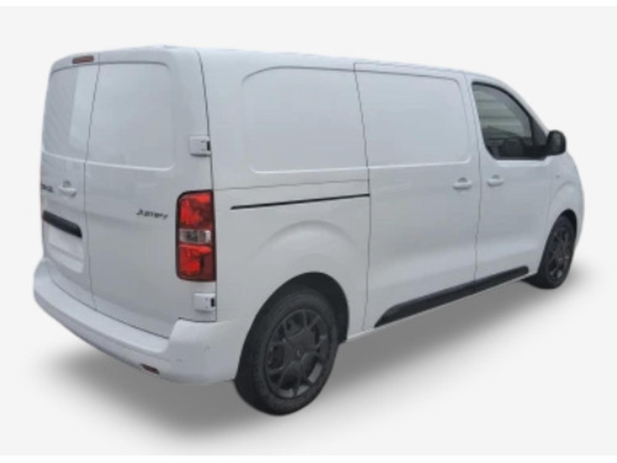 Citroën Jumpy 2.0 BlueHDI EAT8 180 M Confort (2026) - Foto 5