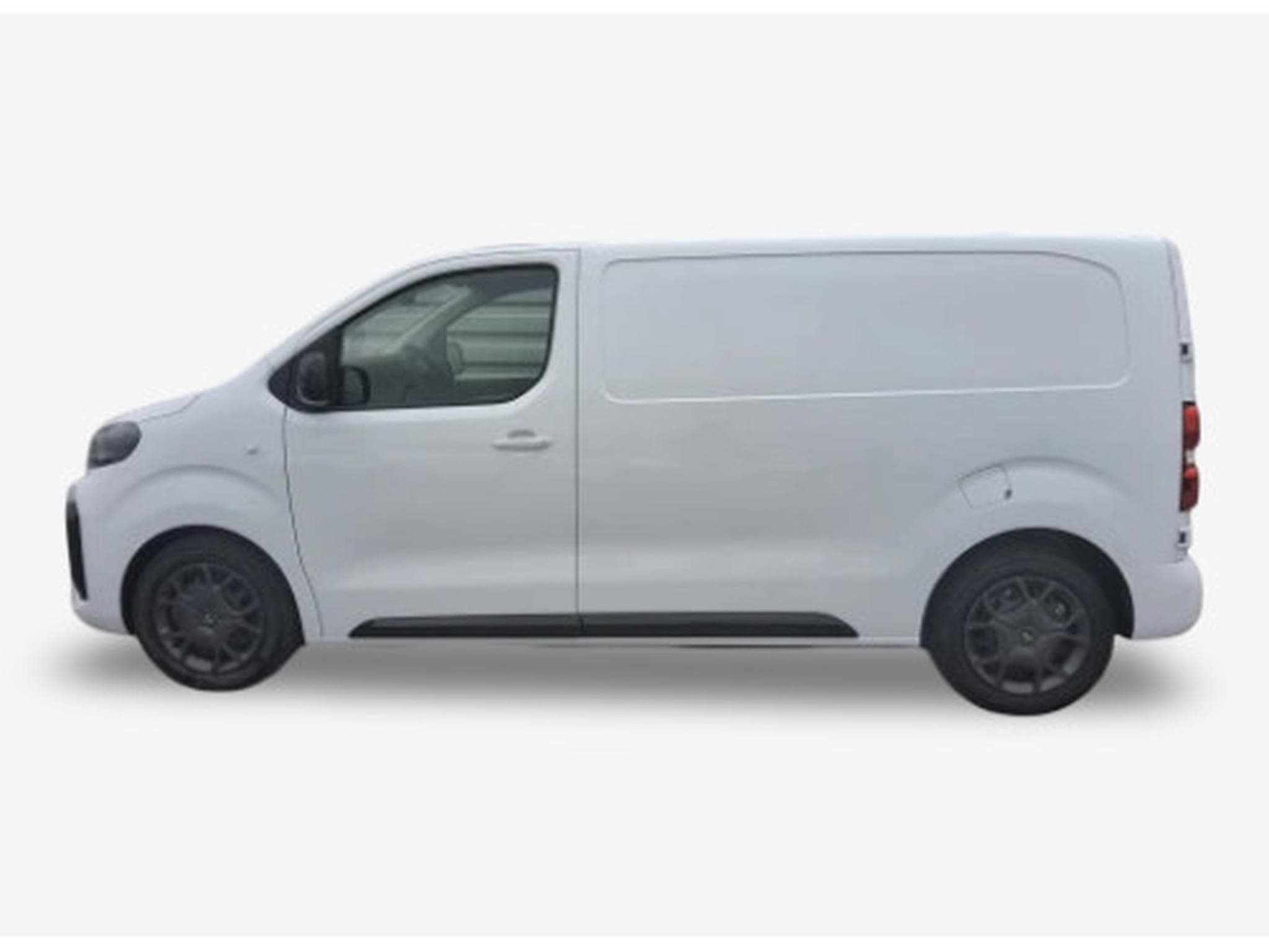 Citroën Jumpy 2.0 BlueHDI EAT8 180 M Confort (2026) - Foto 3
