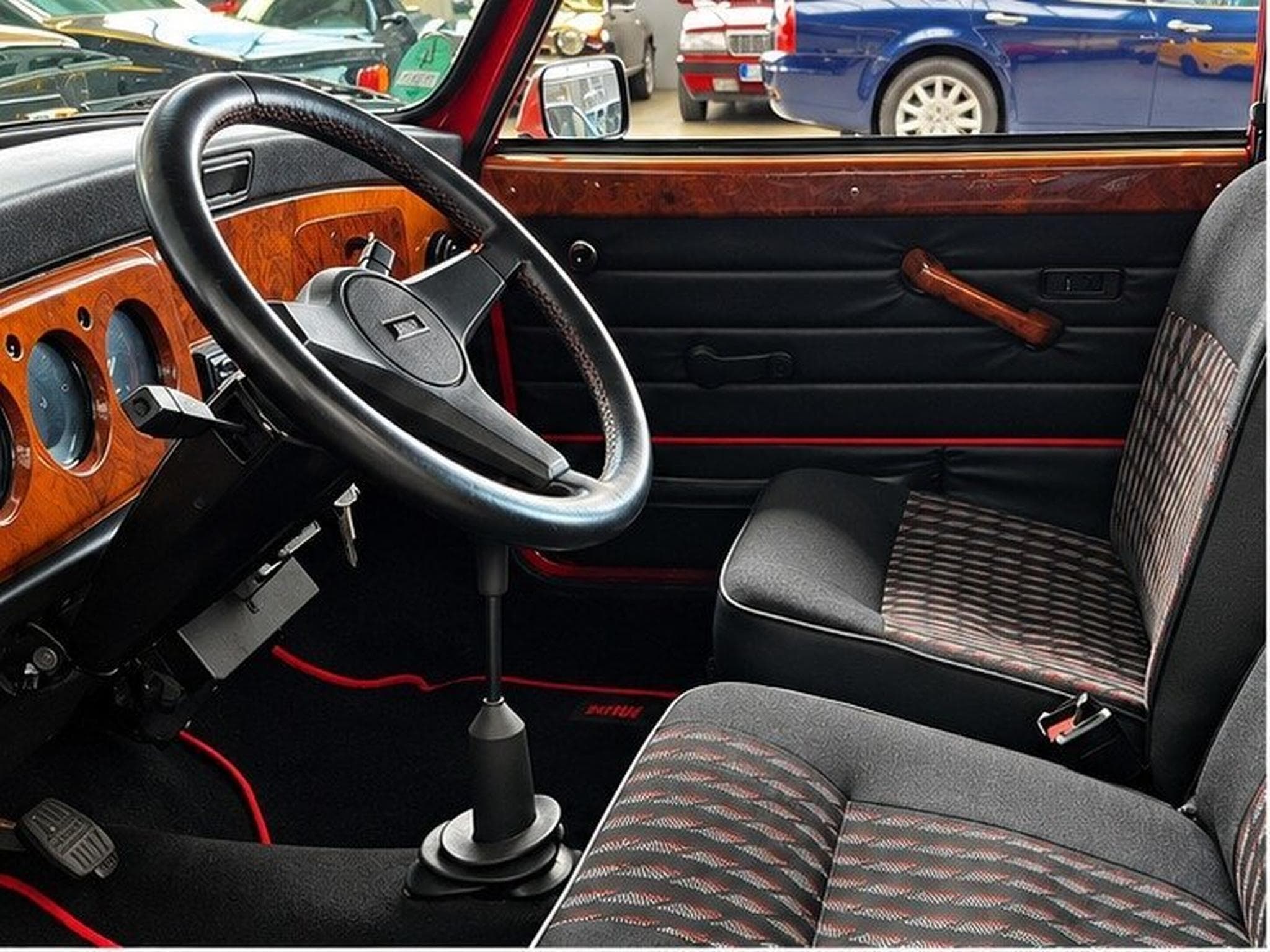 Mini Cooper 1000 Flame Red (1991) - Foto 2