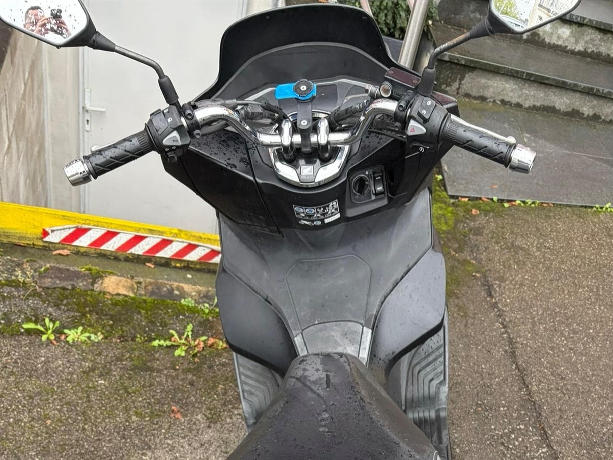 Honda PCX (2022) - Photo 3