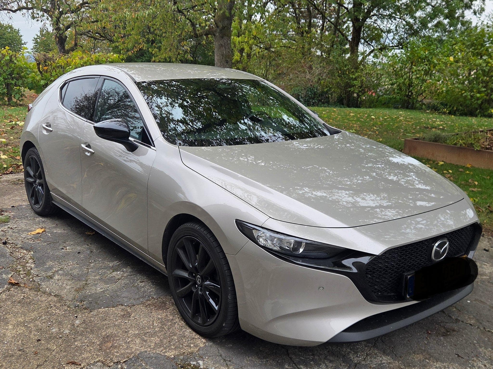 Mazda Mazda3 Homura (2023) - Foto 1