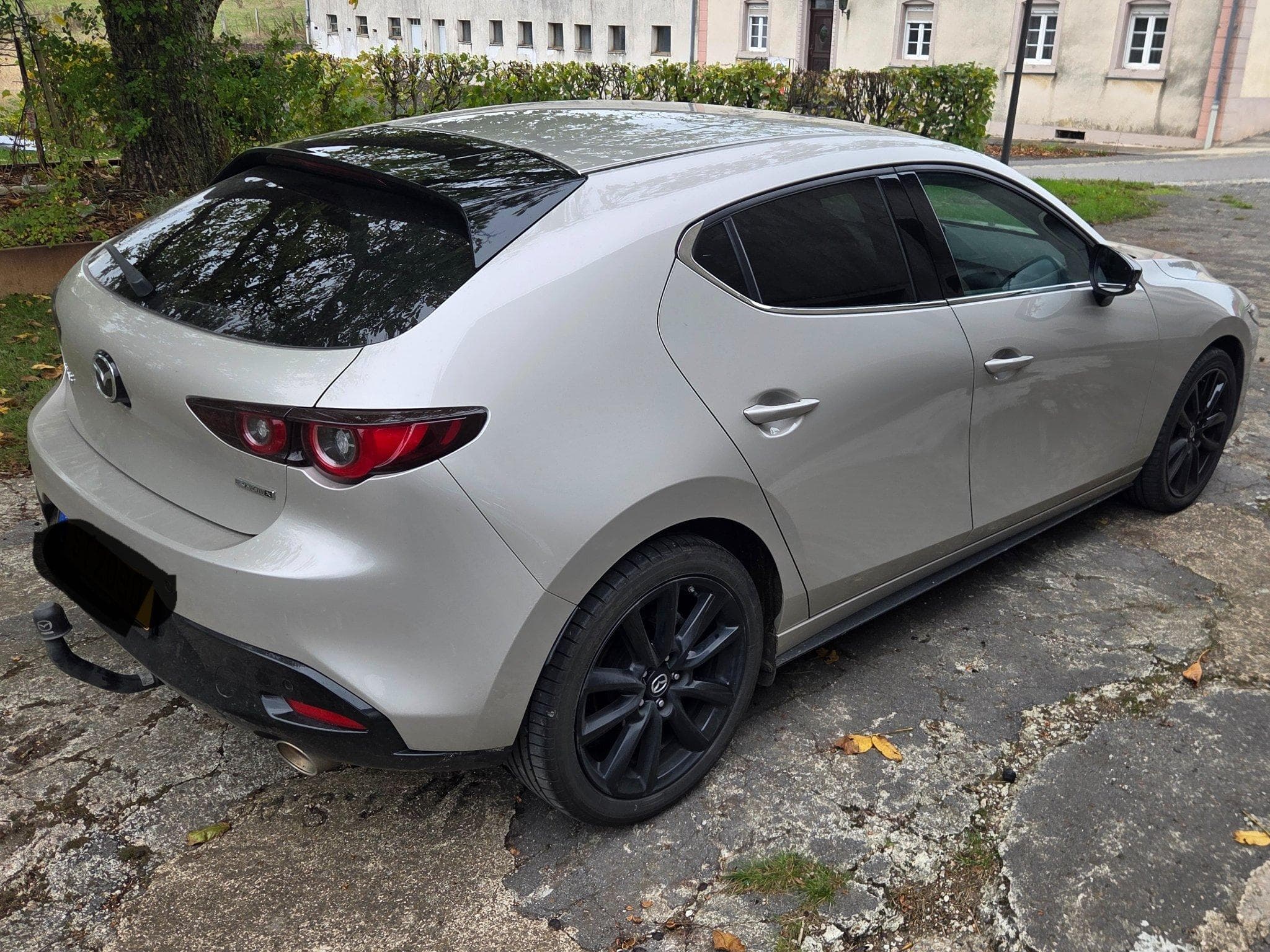Mazda Mazda3 Homura (2023) - Foto 2