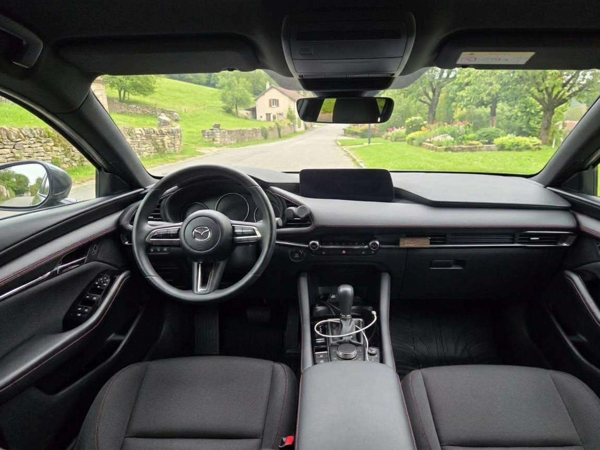 Mazda Mazda3 Homura (2023) - Foto 3