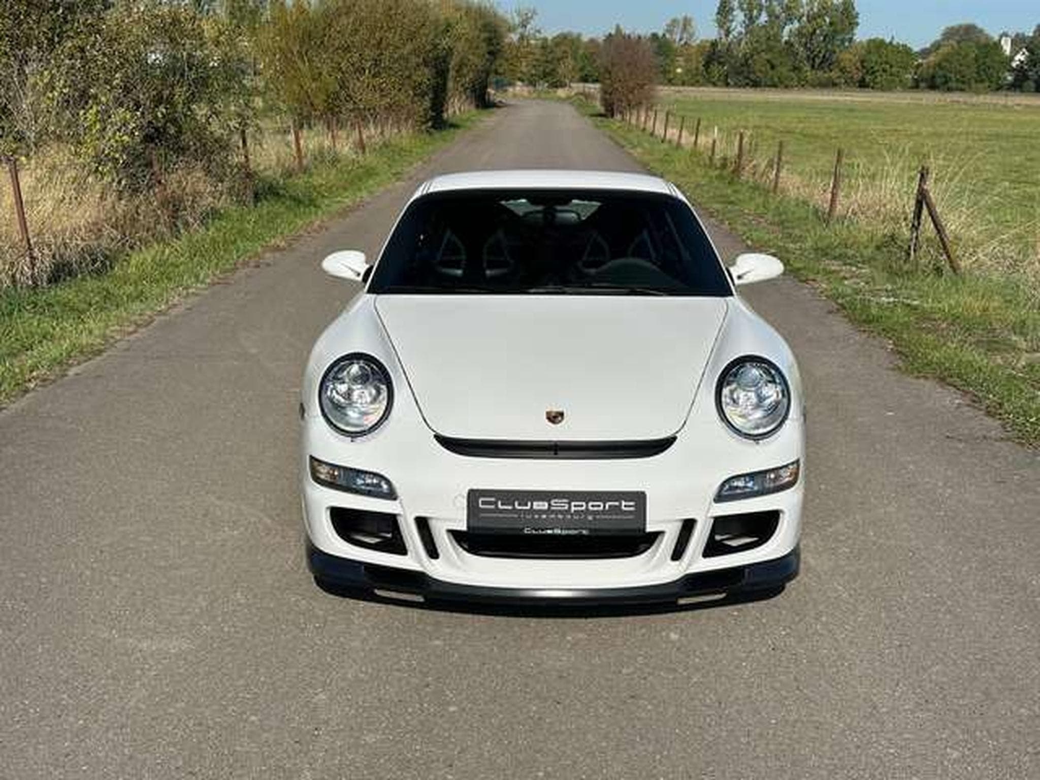 Porsche 911 911 GT3 CLUBSPORT (2007) - Foto 5