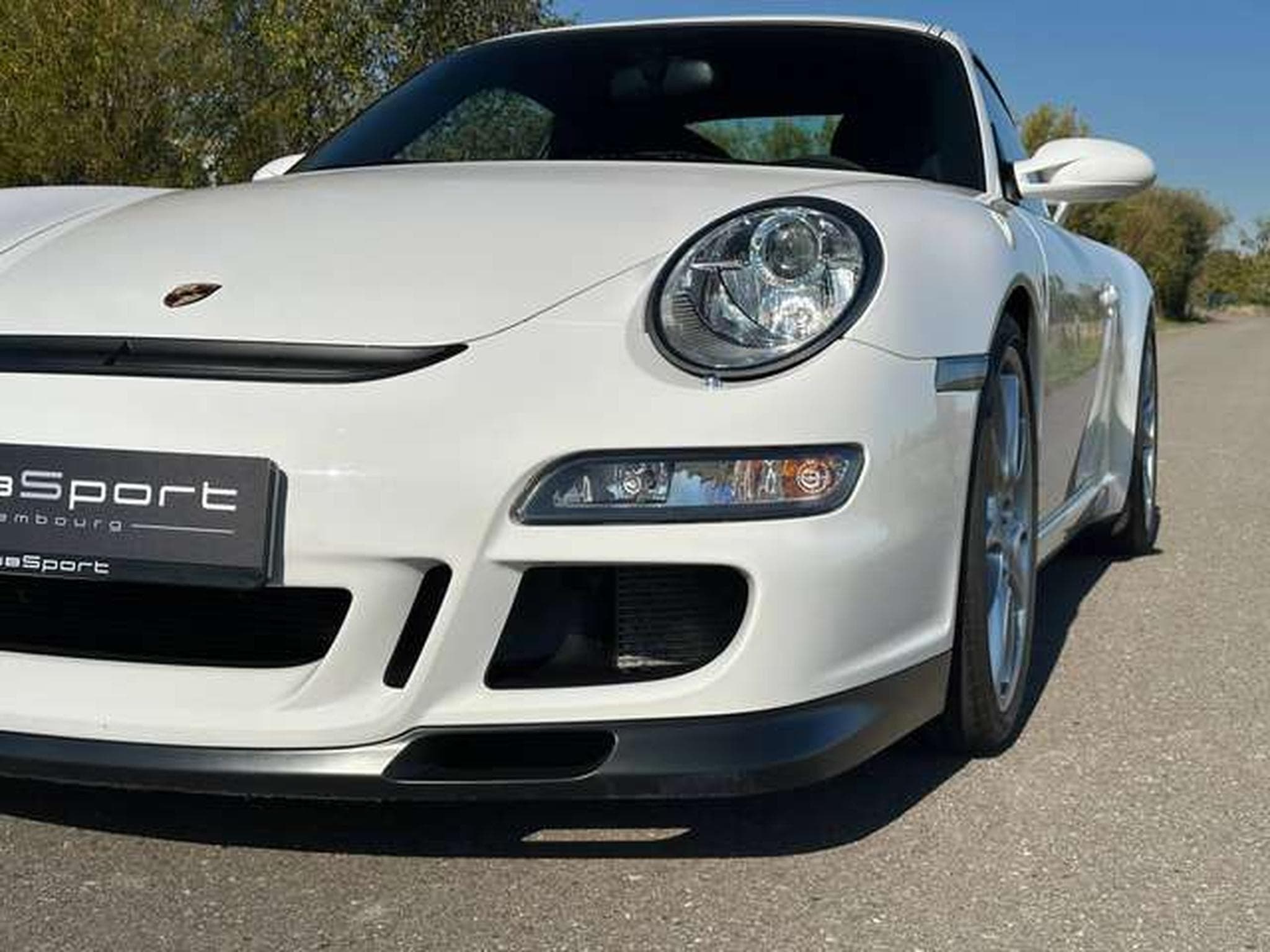 Porsche 911 911 GT3 CLUBSPORT (2007) - Foto 9