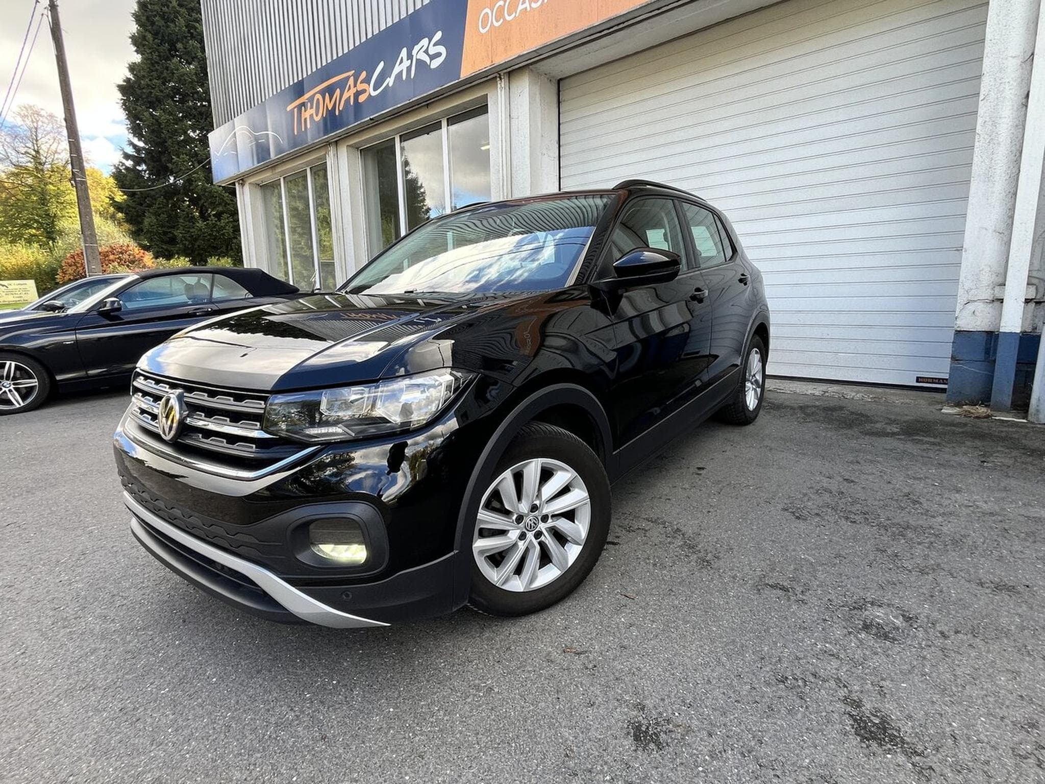 VW T-Cross STYLE - 1.0 ESSENCE 95 CH - GARANTIE 12 MOIS - (2020) - Photo 1