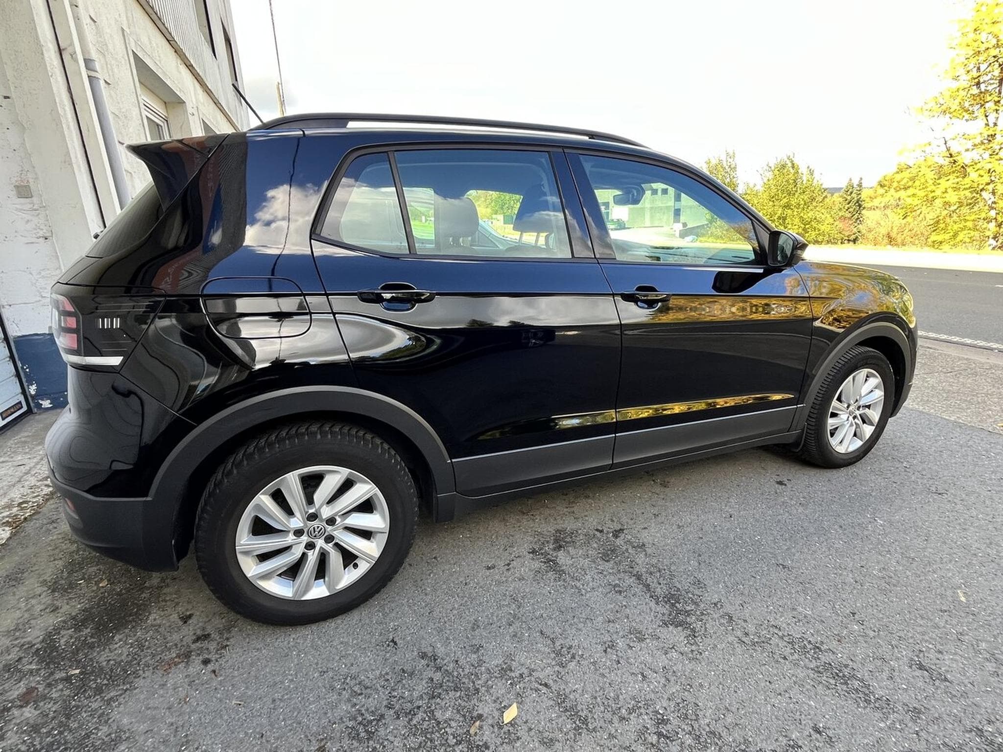 VW T-Cross STYLE - 1.0 ESSENCE 95 CH - GARANTIE 12 MOIS - (2020) - Photo 7