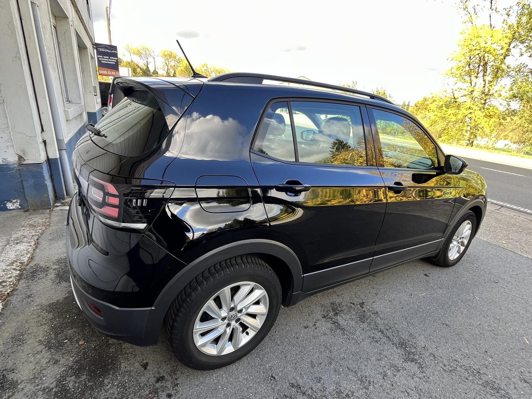 VW T-Cross STYLE - 1.0 ESSENCE 95 CH - GARANTIE 12 MOIS - (2020) - Photo 6