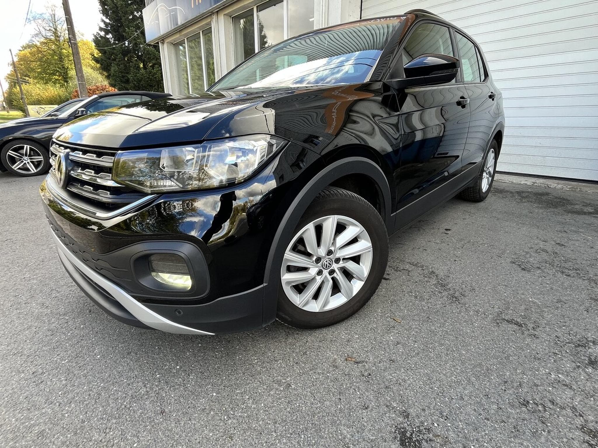 VW T-Cross STYLE - 1.0 ESSENCE 95 CH - GARANTIE 12 MOIS - (2020) - Photo 11