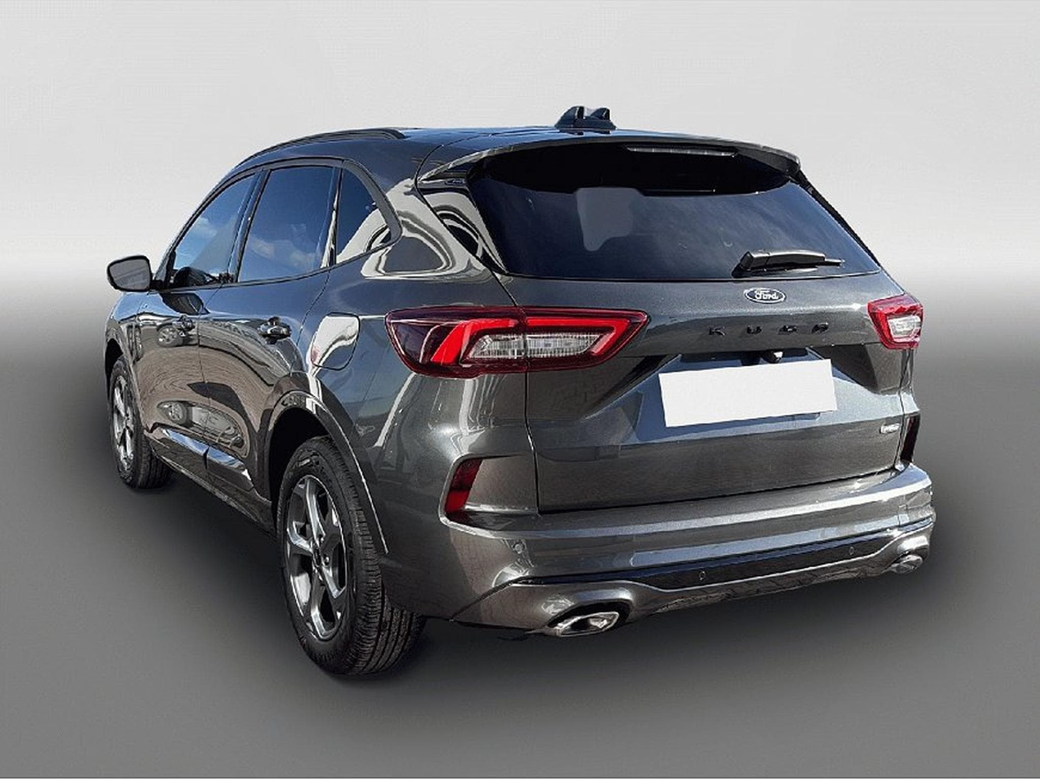 Ford Kuga (2026) - Photo 2