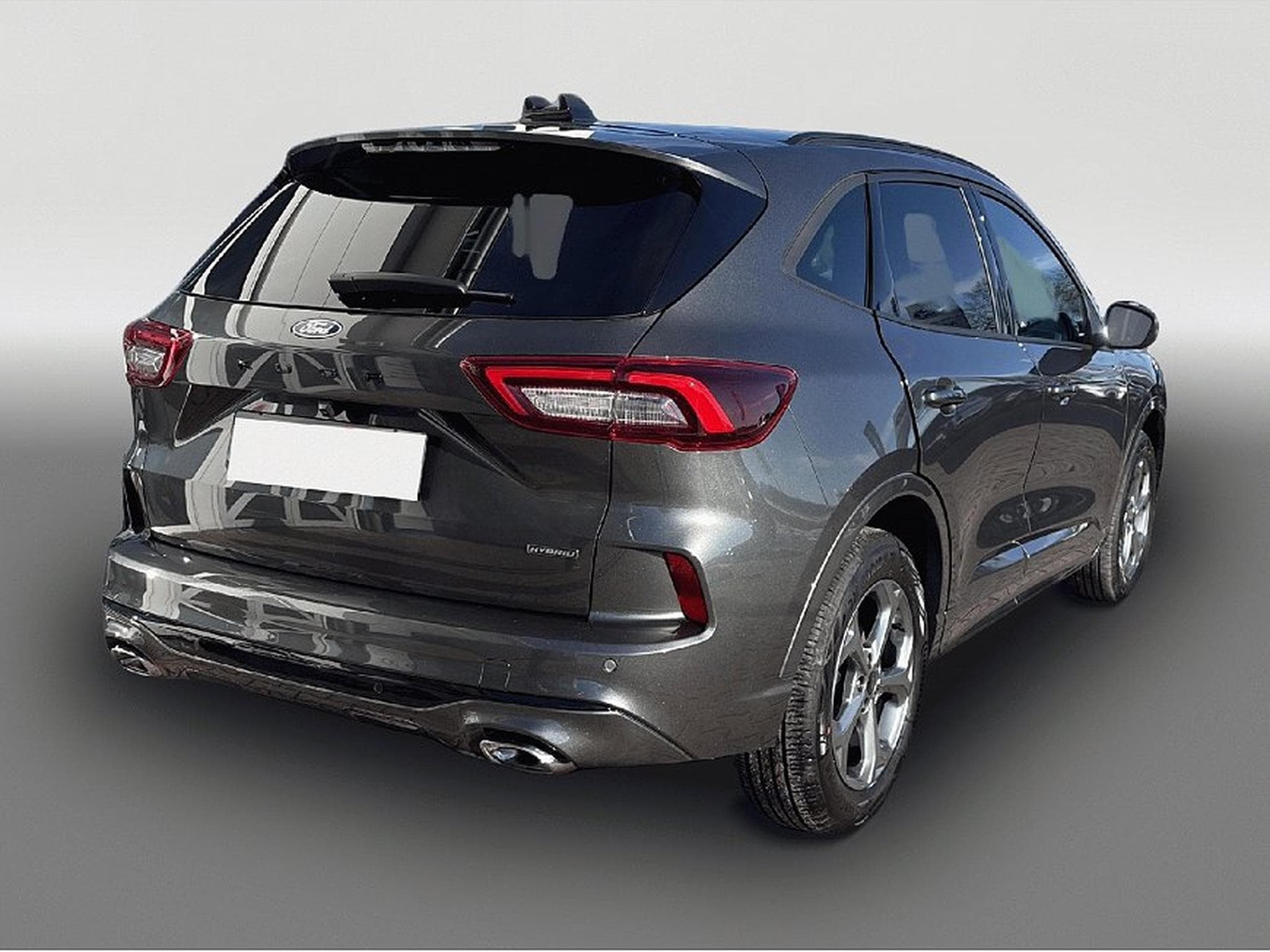 Ford Kuga (2026) - Photo 3