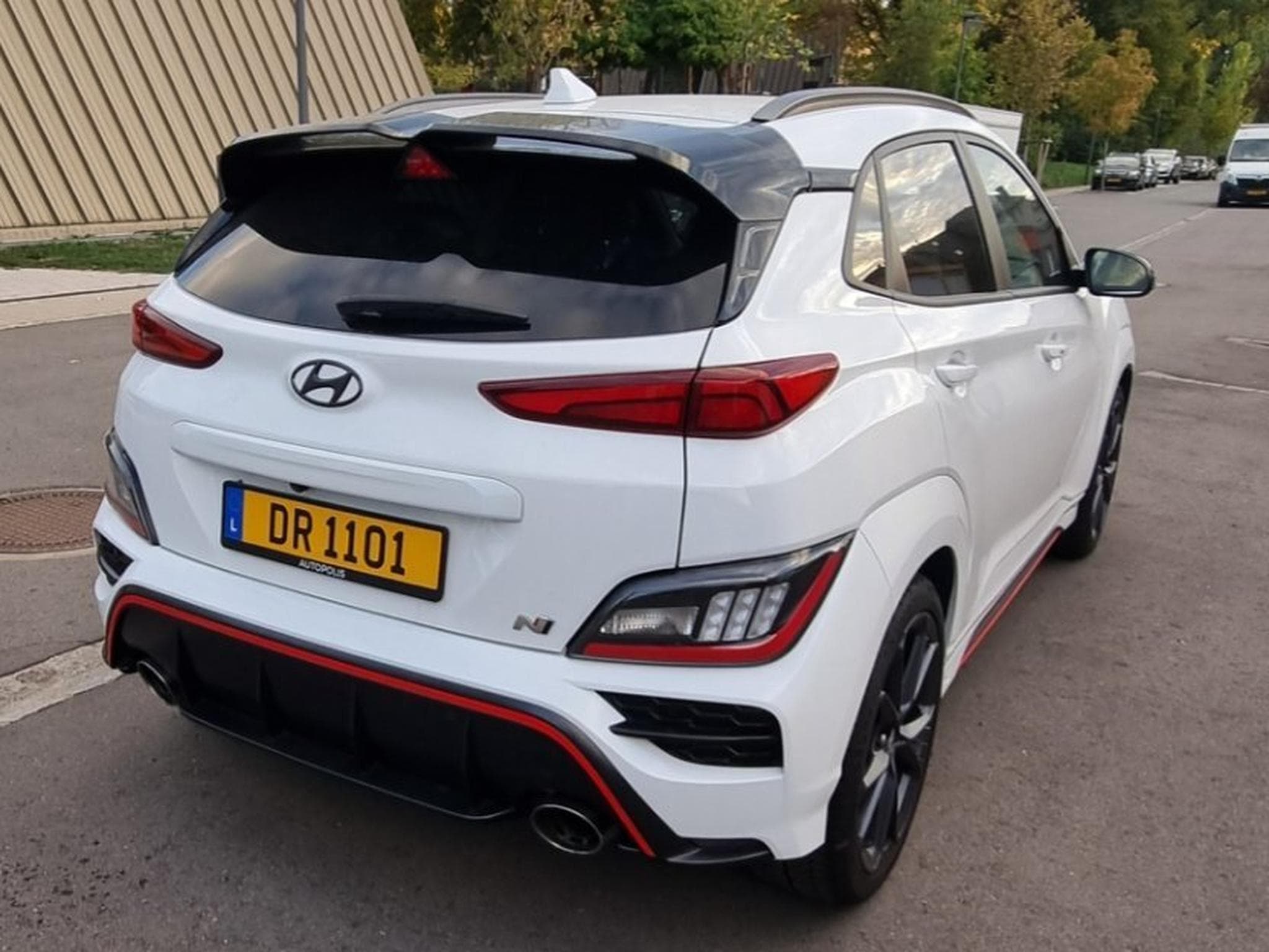 Hyundai Kona N (2022) - Foto 2