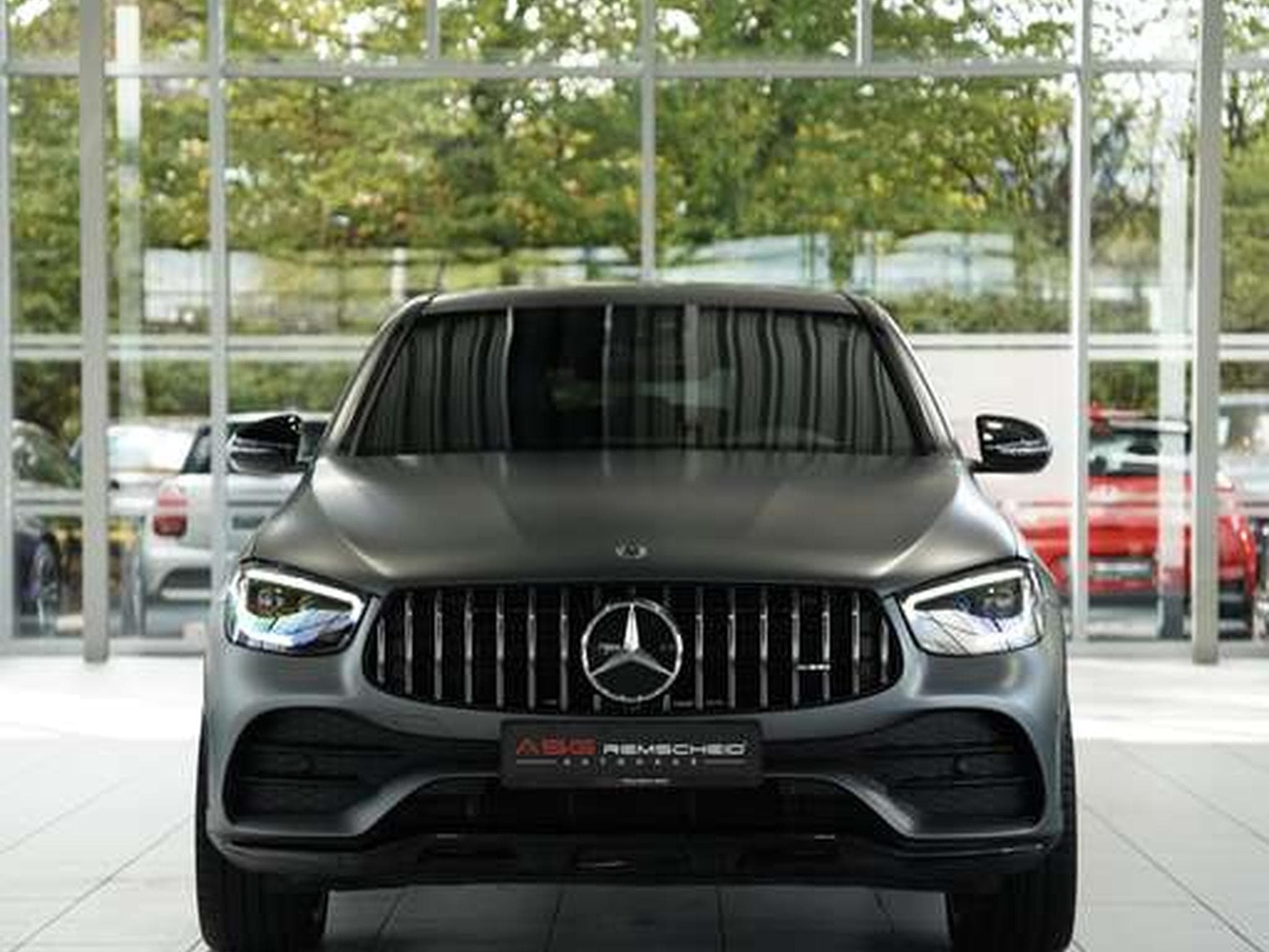Mercedes GLC 43 AMG 4M Coupé *21 *Perf-AGA *Night (2020) - Photo 2