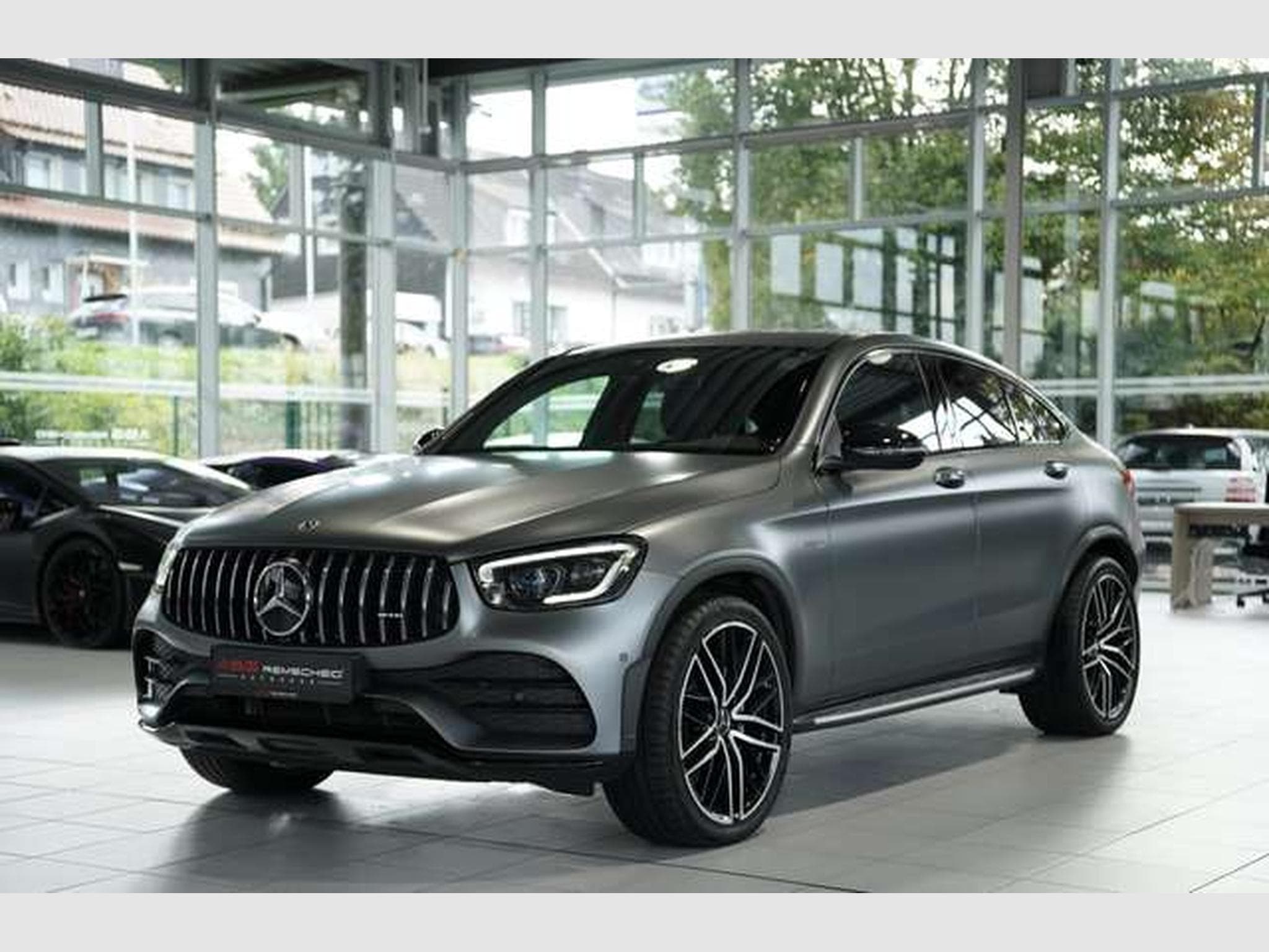 Mercedes GLC 43 AMG 4M Coupé *21 *Perf-AGA *Night (2020) - Photo 3