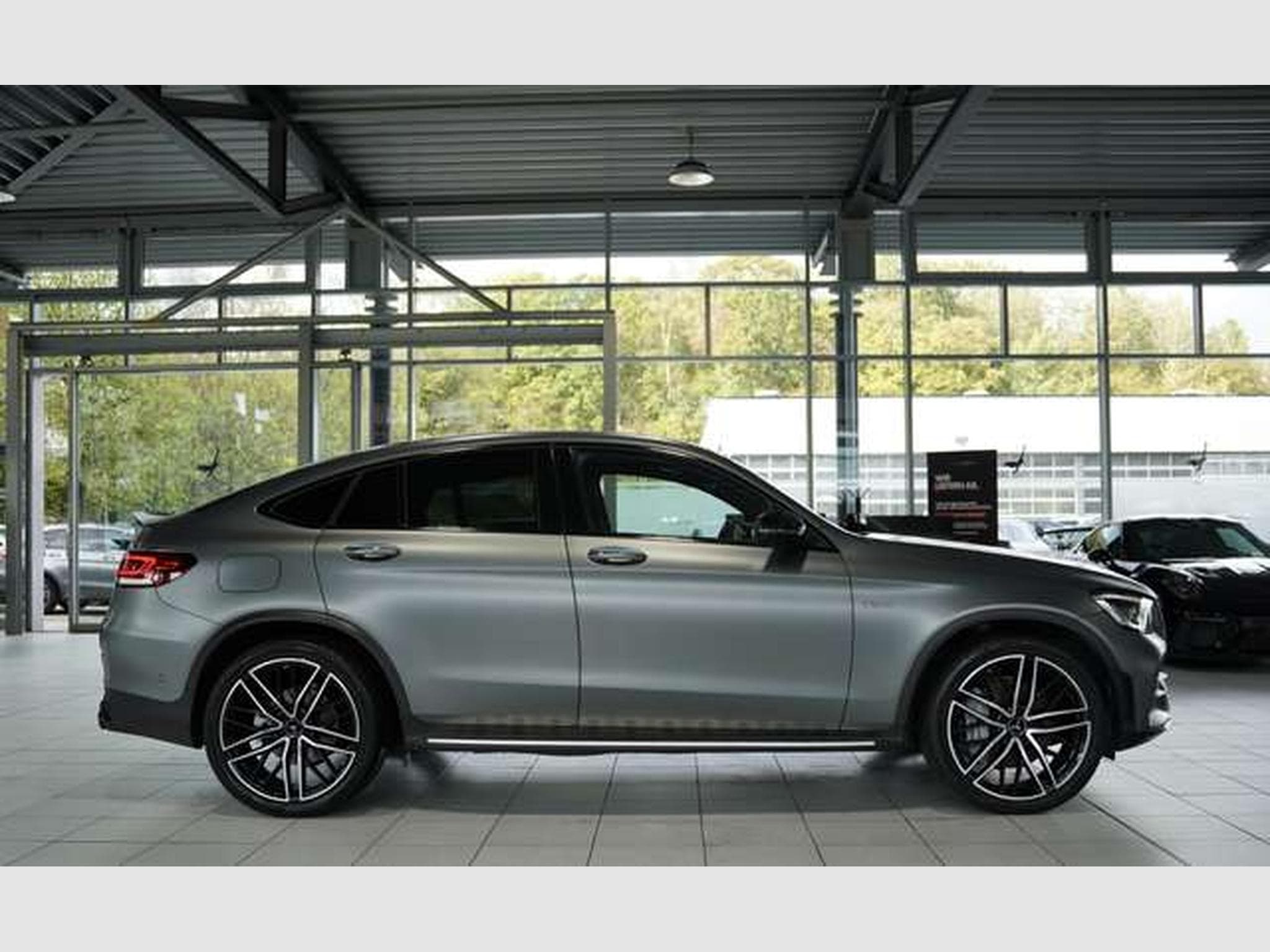 Mercedes GLC 43 AMG 4M Coupé *21 *Perf-AGA *Night (2020) - Photo 5