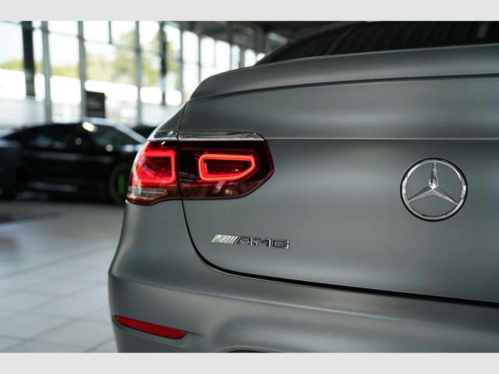 Mercedes GLC 43 AMG 4M Coupé *21 *Perf-AGA *Night (2020) - Photo 12