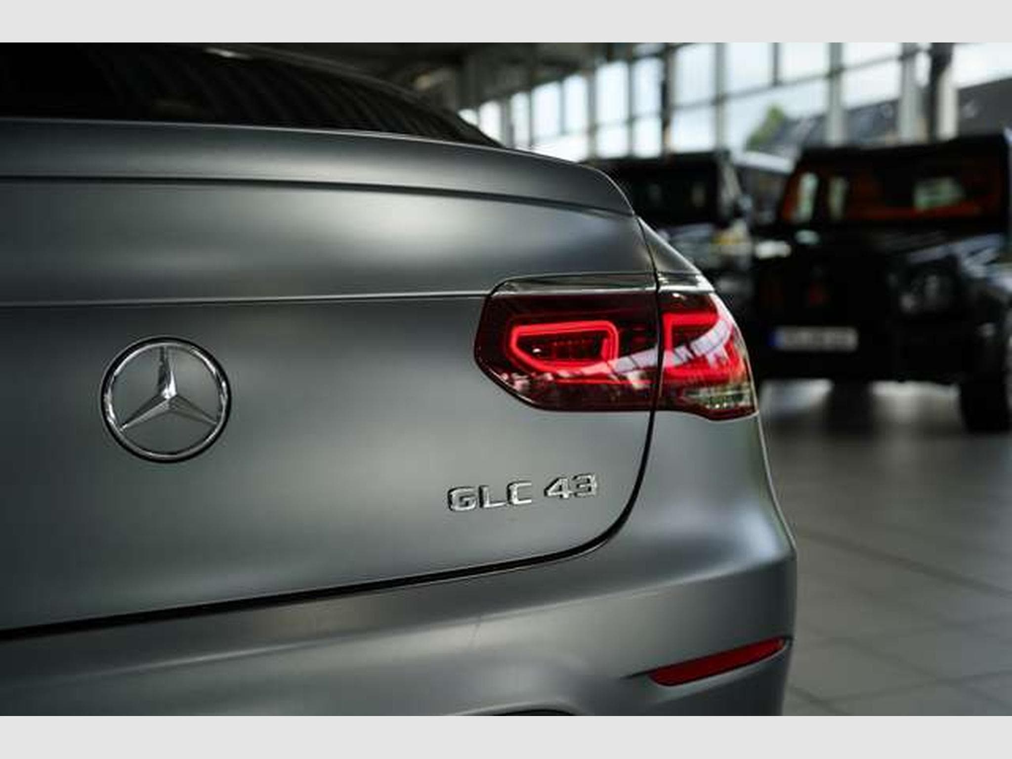 Mercedes GLC 43 AMG 4M Coupé *21 *Perf-AGA *Night (2020) - Photo 13