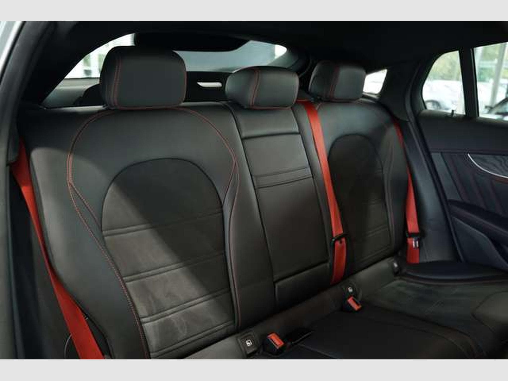 Mercedes GLC 43 AMG 4M Coupé *21 *Perf-AGA *Night (2020) - Photo 25