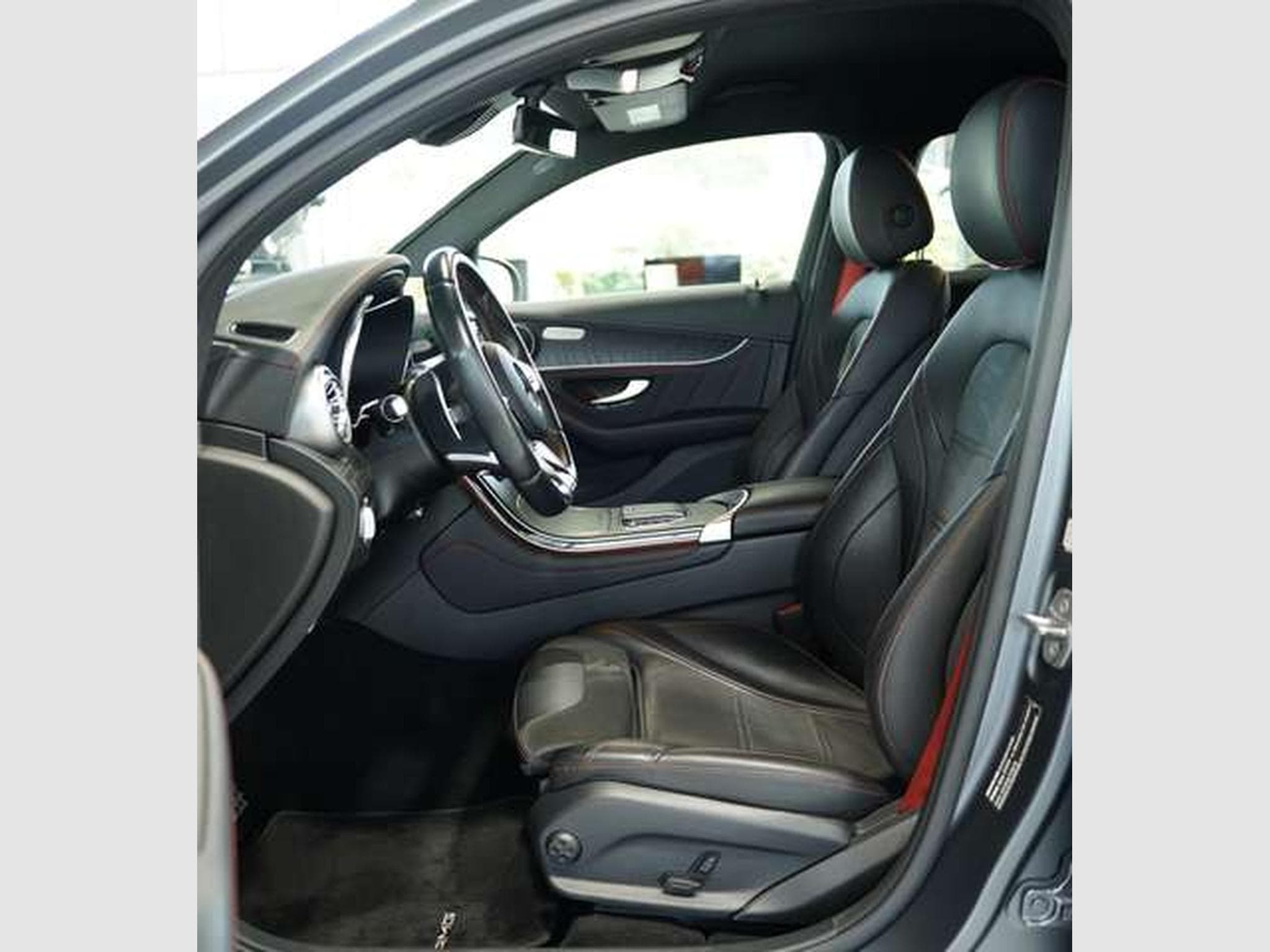 Mercedes GLC 43 AMG 4M Coupé *21 *Perf-AGA *Night (2020) - Photo 27