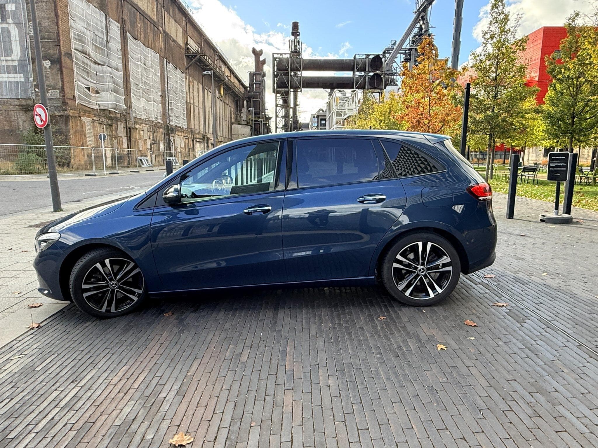 Mercedes B 220 4Matic Progressive (2019) - Photo 4
