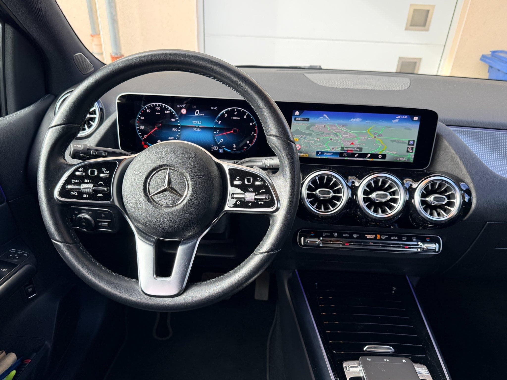 Mercedes B 220 4Matic Progressive (2019) - Photo 5