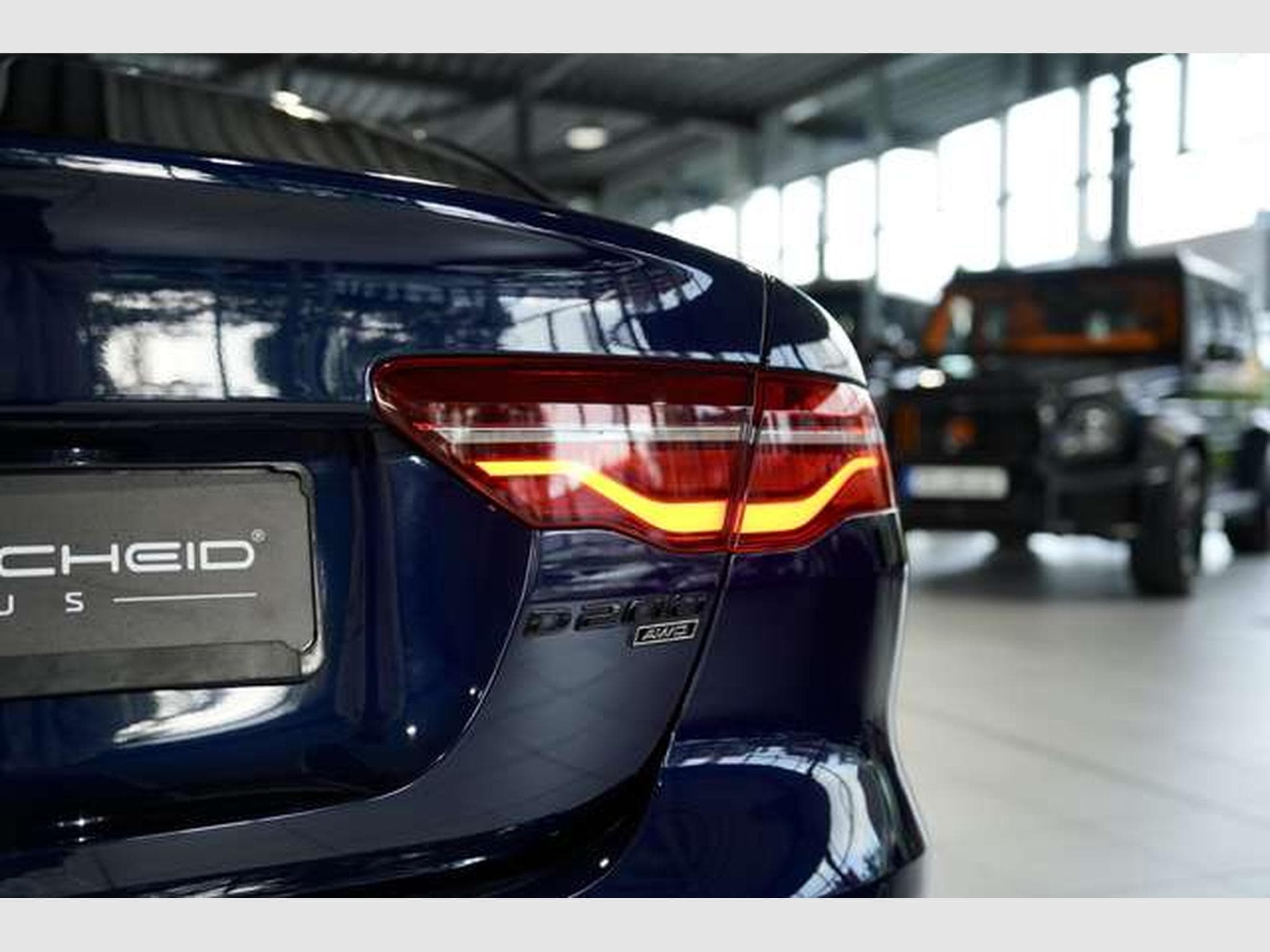 Jaguar XE HSE AWD *2.H *19 *Black-Pack *Matrix *Pano (2021) - Photo 14