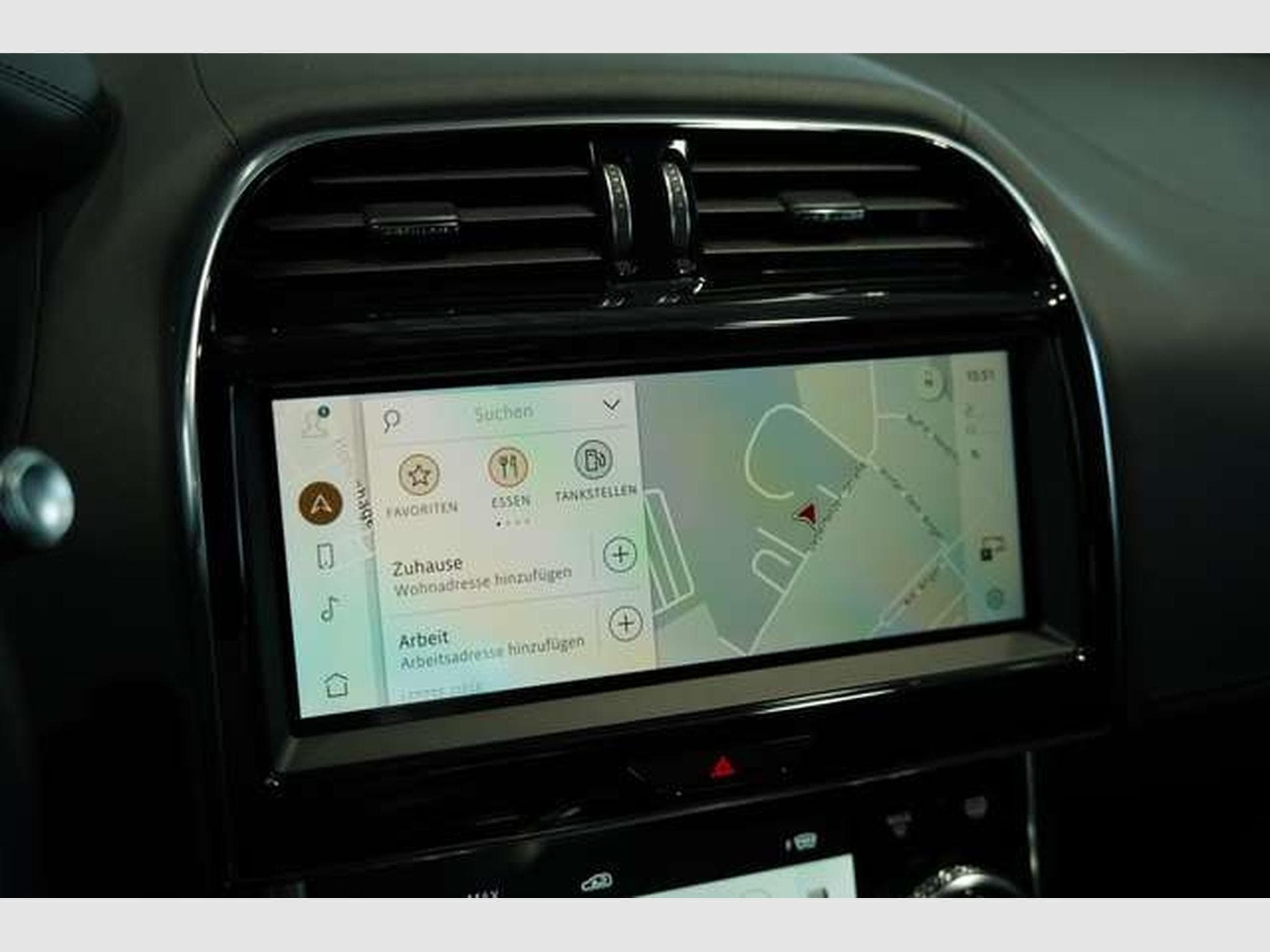 Jaguar XE HSE AWD *2.H *19 *Black-Pack *Matrix *Pano (2021) - Photo 33