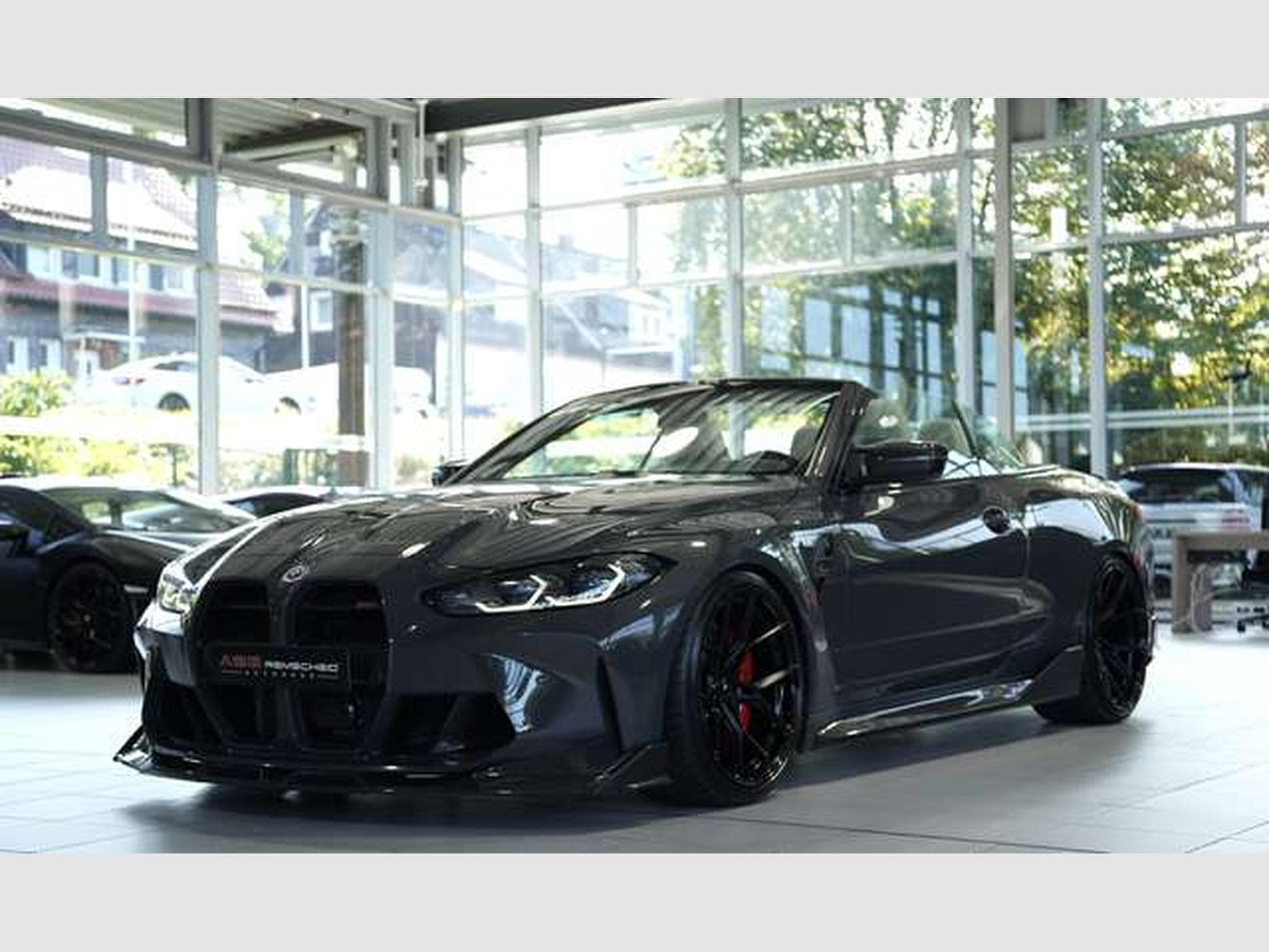 BMW M4 xD Competition Cabrio *Carbon *Yido *KW V3 (2023) - Photo 3