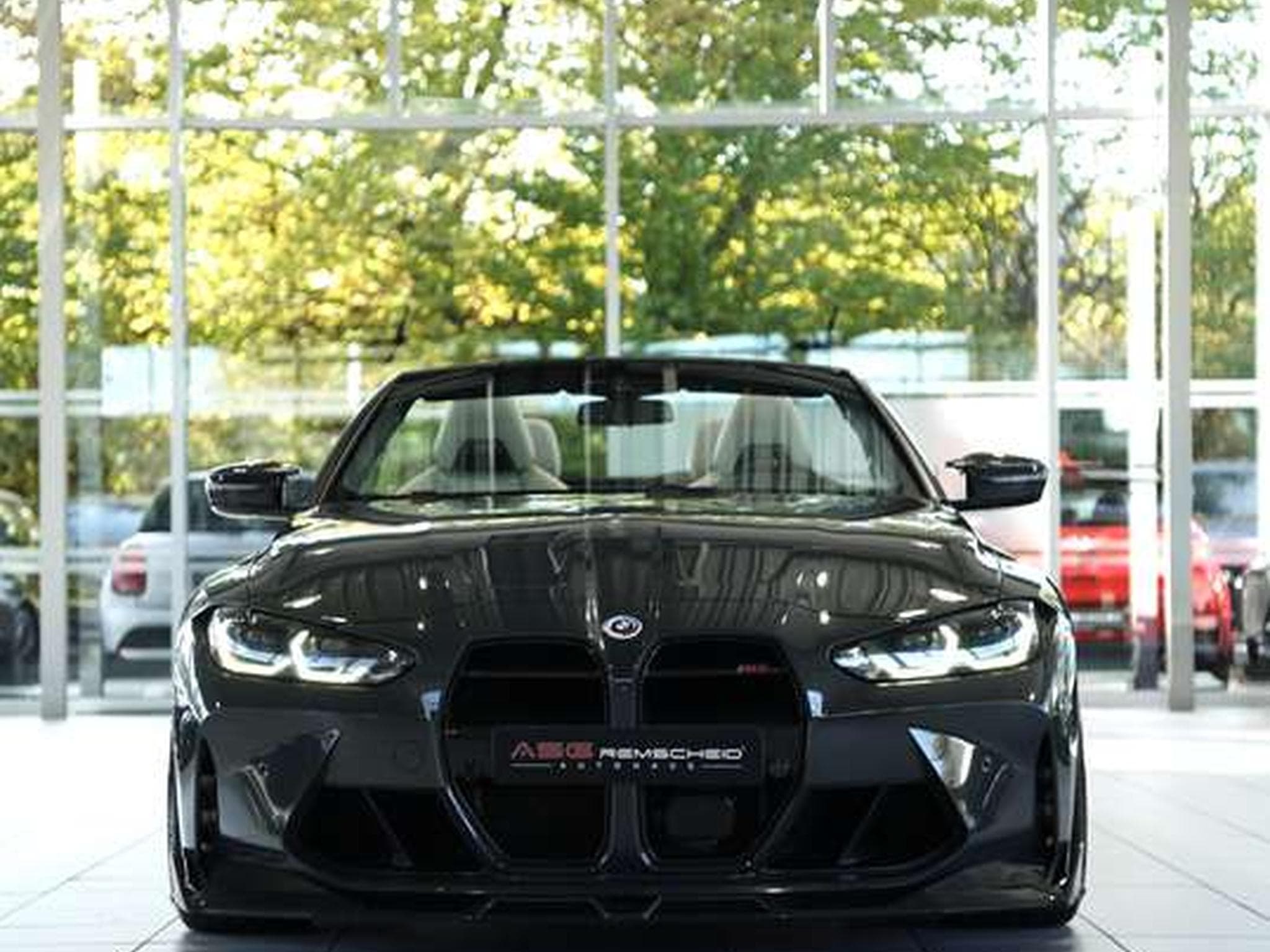 BMW M4 xD Competition Cabrio *Carbon *Yido *KW V3 (2023) - Photo 2