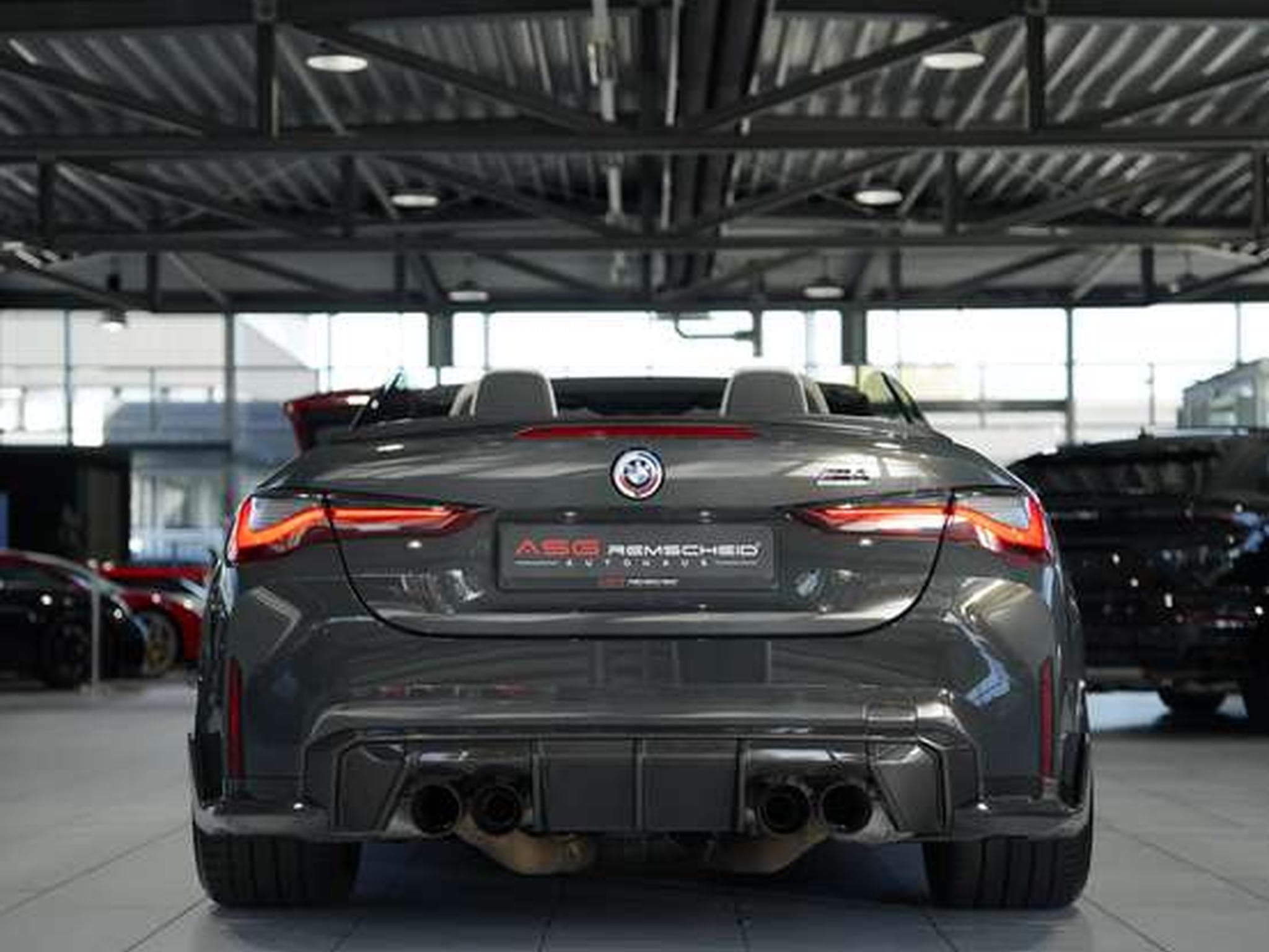 BMW M4 xD Competition Cabrio *Carbon *Yido *KW V3 (2023) - Photo 7