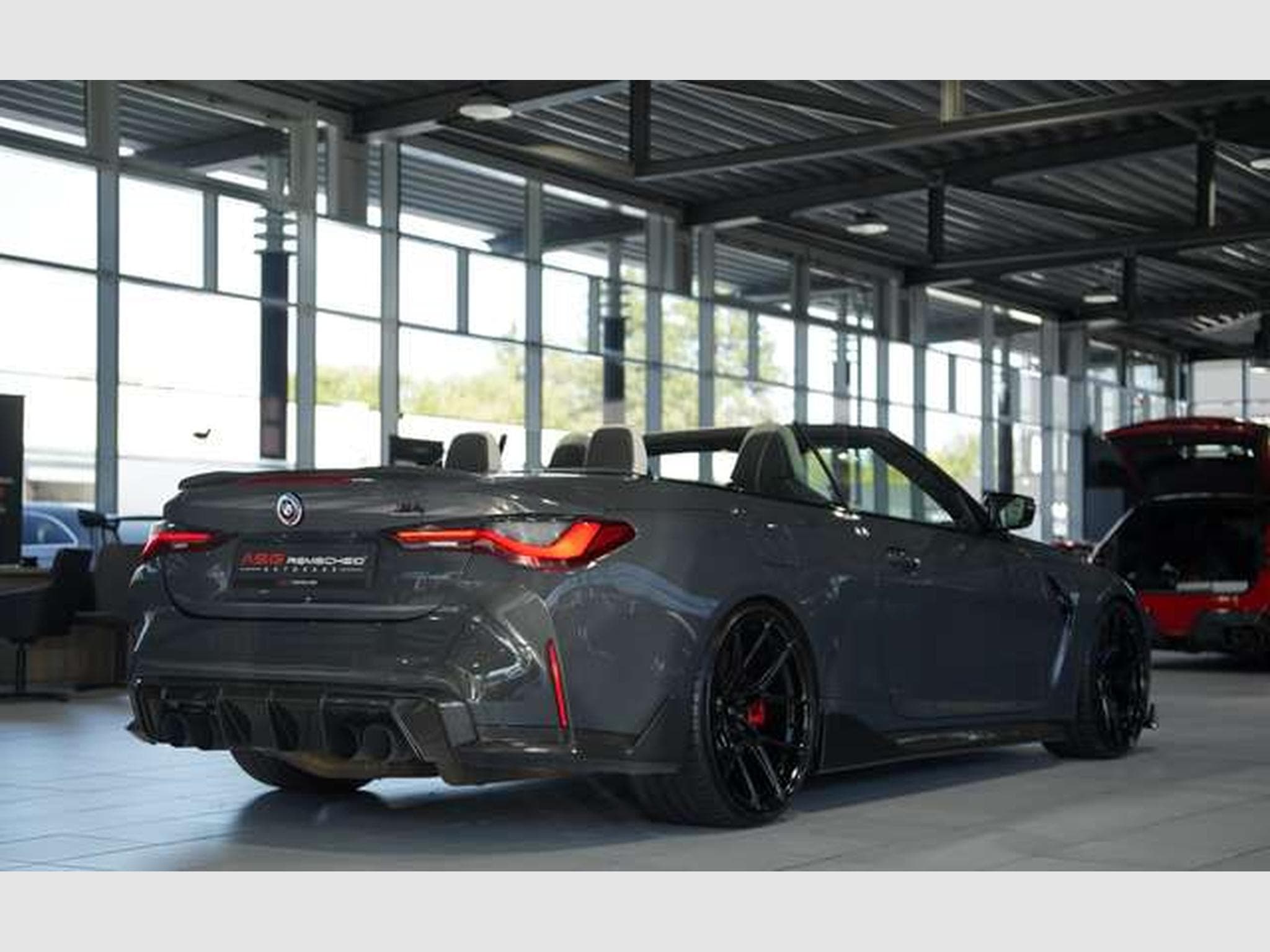 BMW M4 xD Competition Cabrio *Carbon *Yido *KW V3 (2023) - Photo 6