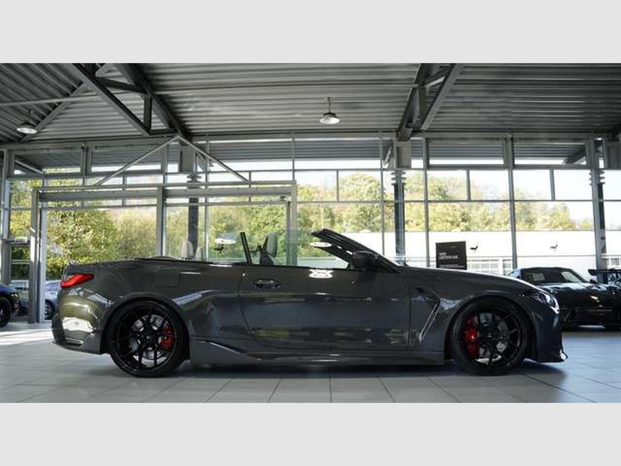 BMW M4 xD Competition Cabrio *Carbon *Yido *KW V3 (2023) - Photo 5