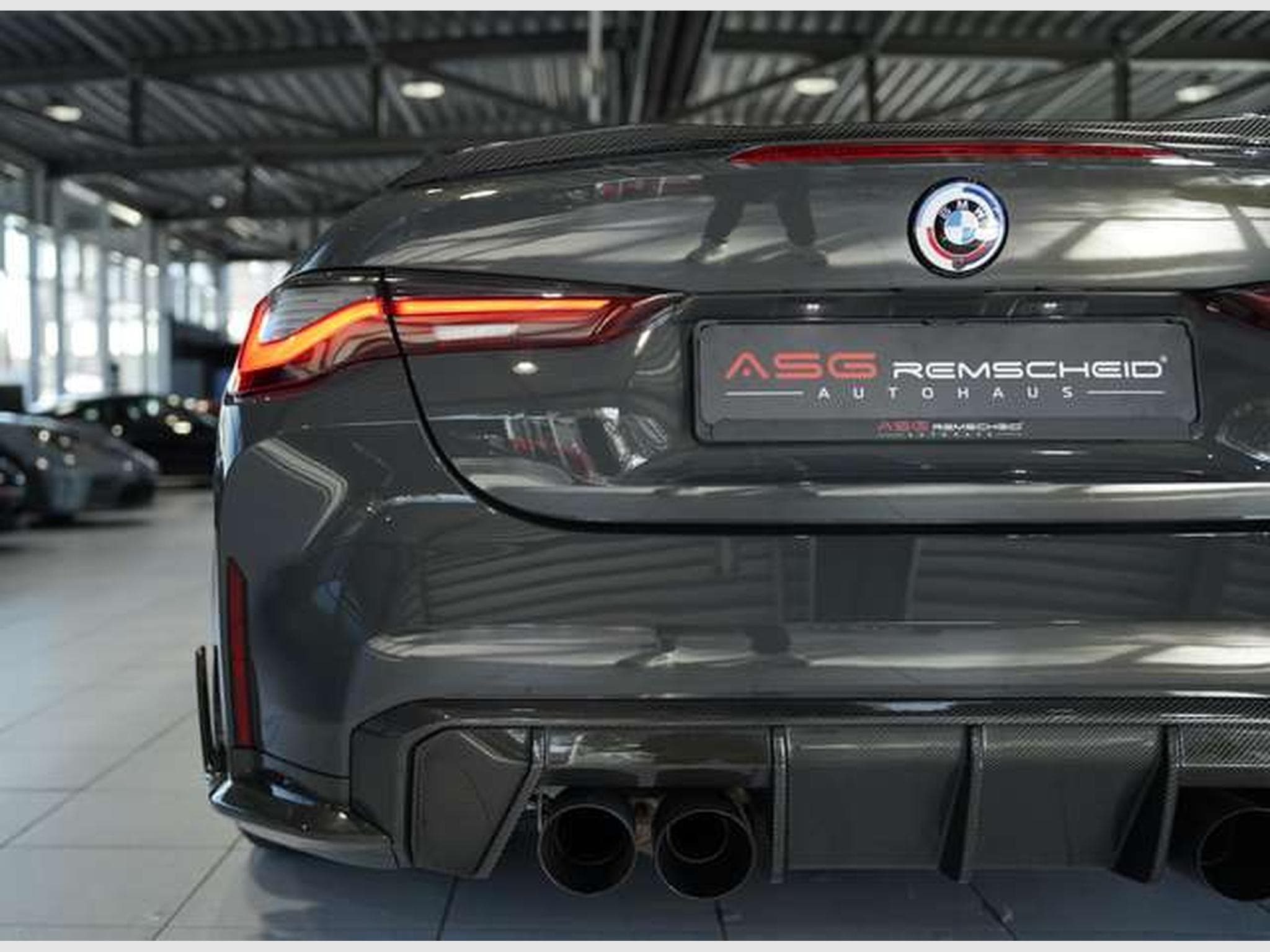 BMW M4 xD Competition Cabrio *Carbon *Yido *KW V3 (2023) - Photo 15